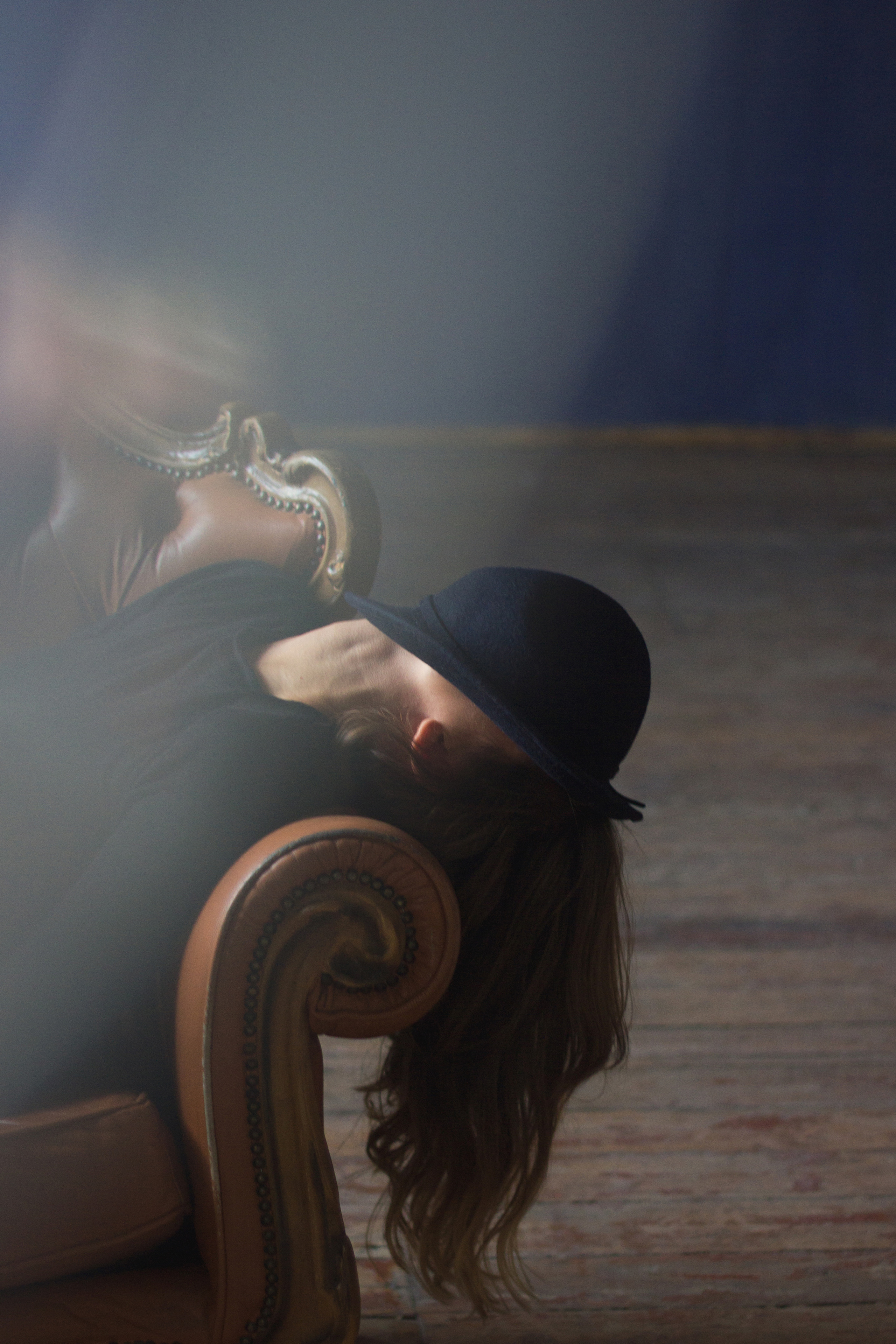 Яна Плешинцева. Акт первый. Славич Евгений — портретный фотограф