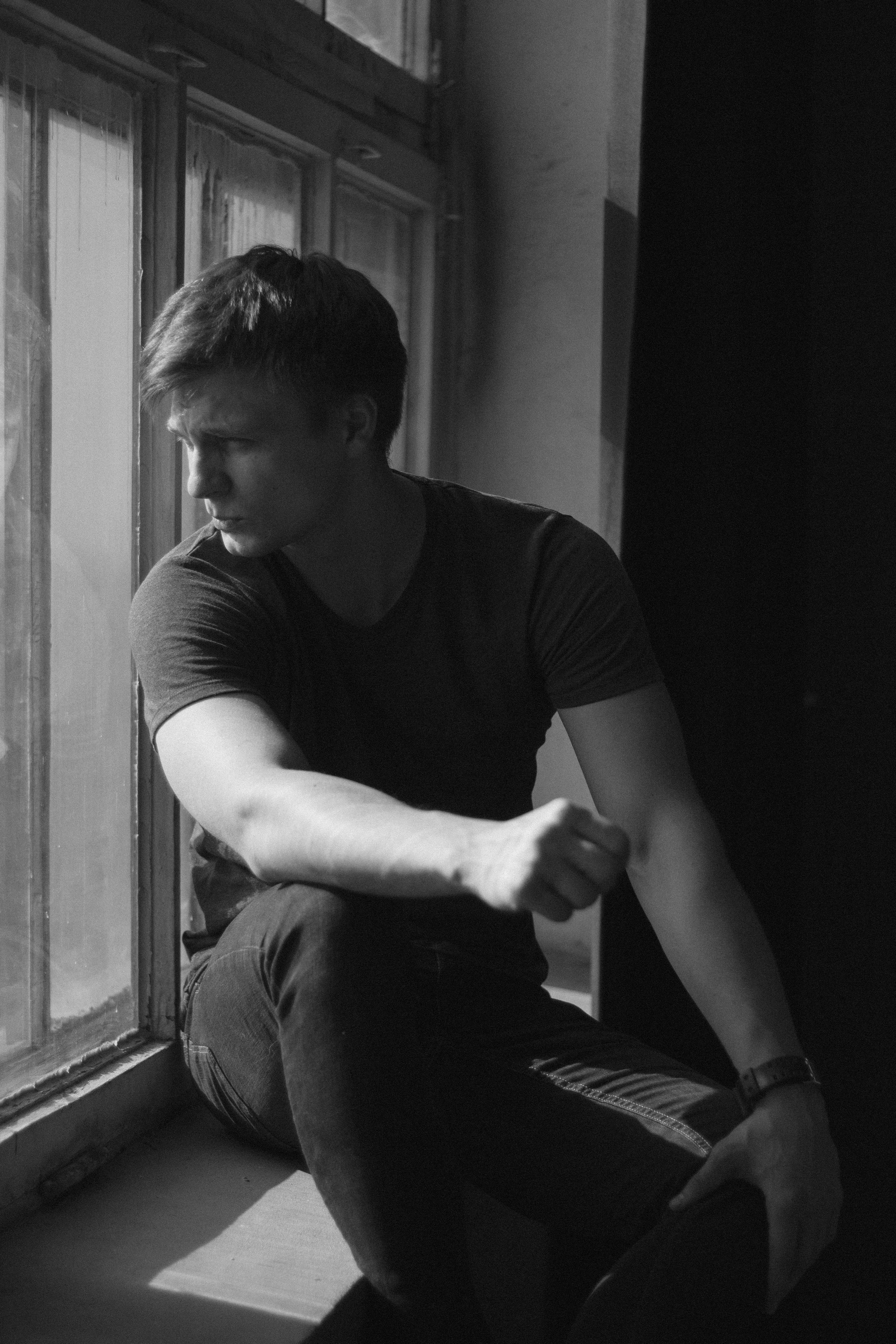 Евгений Ереклинцев. Славич Евгений — портретный фотограф