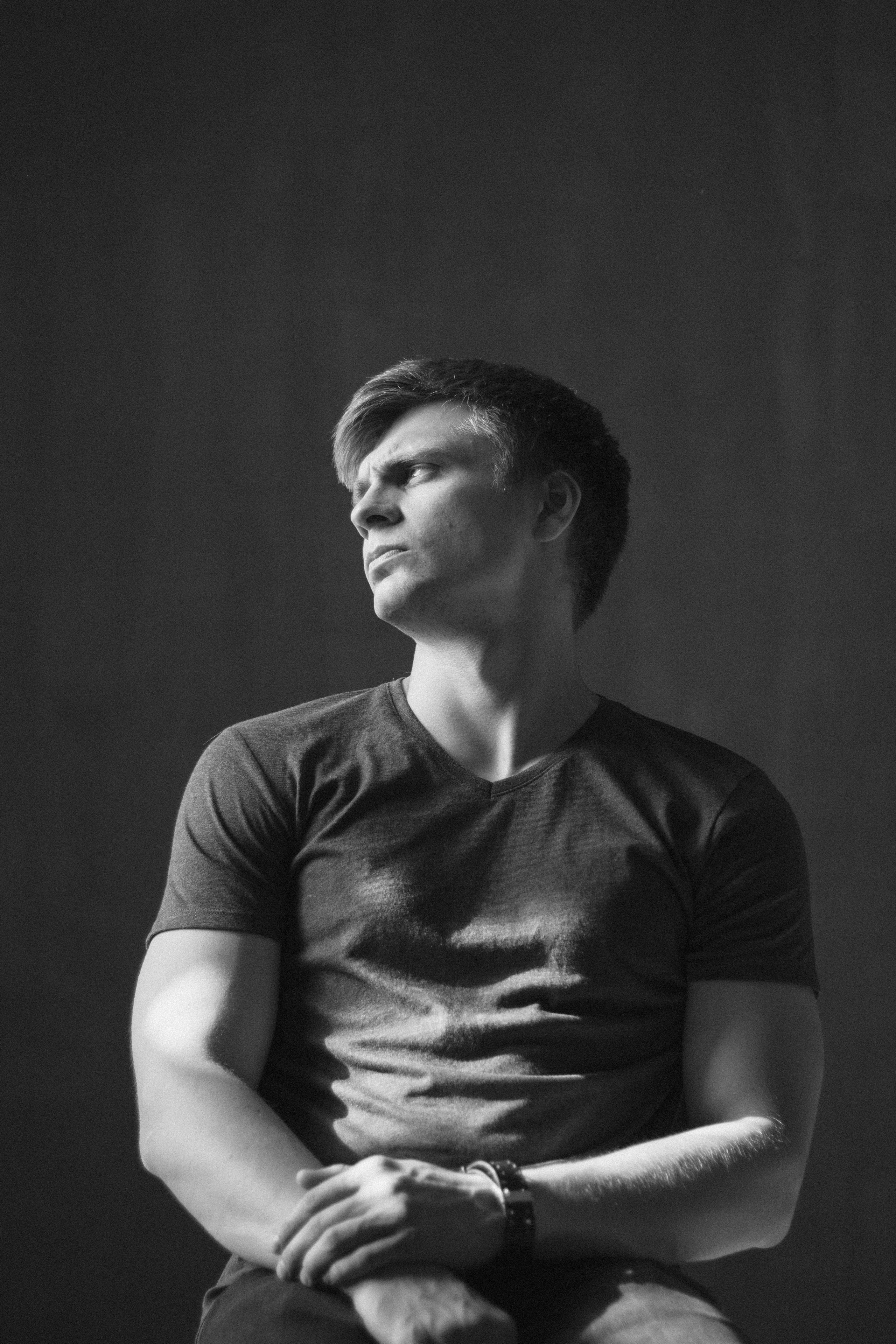 Евгений Ереклинцев. Славич Евгений — портретный фотограф