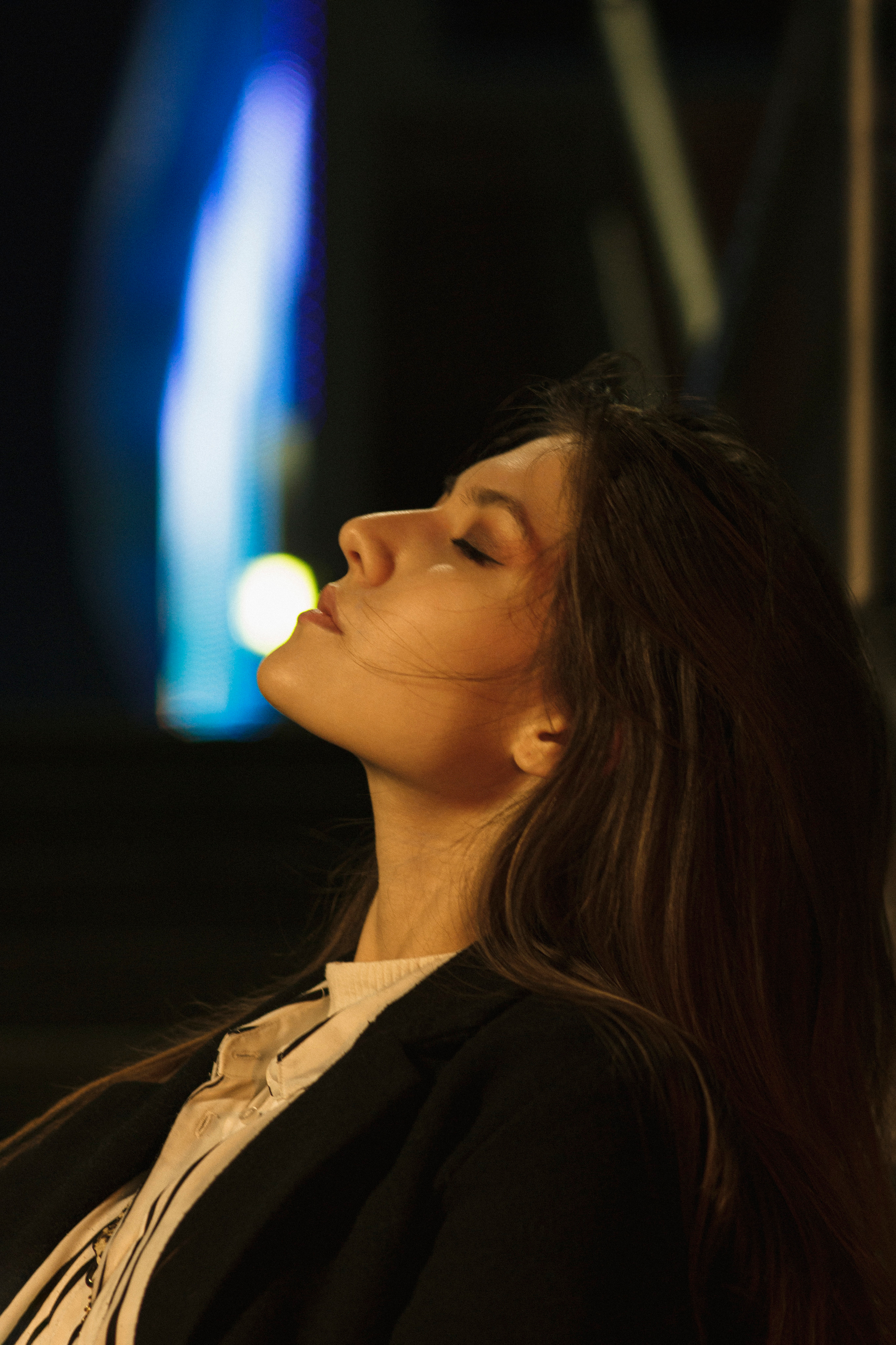 Настя Трейс. Славич Евгений — портретный фотограф