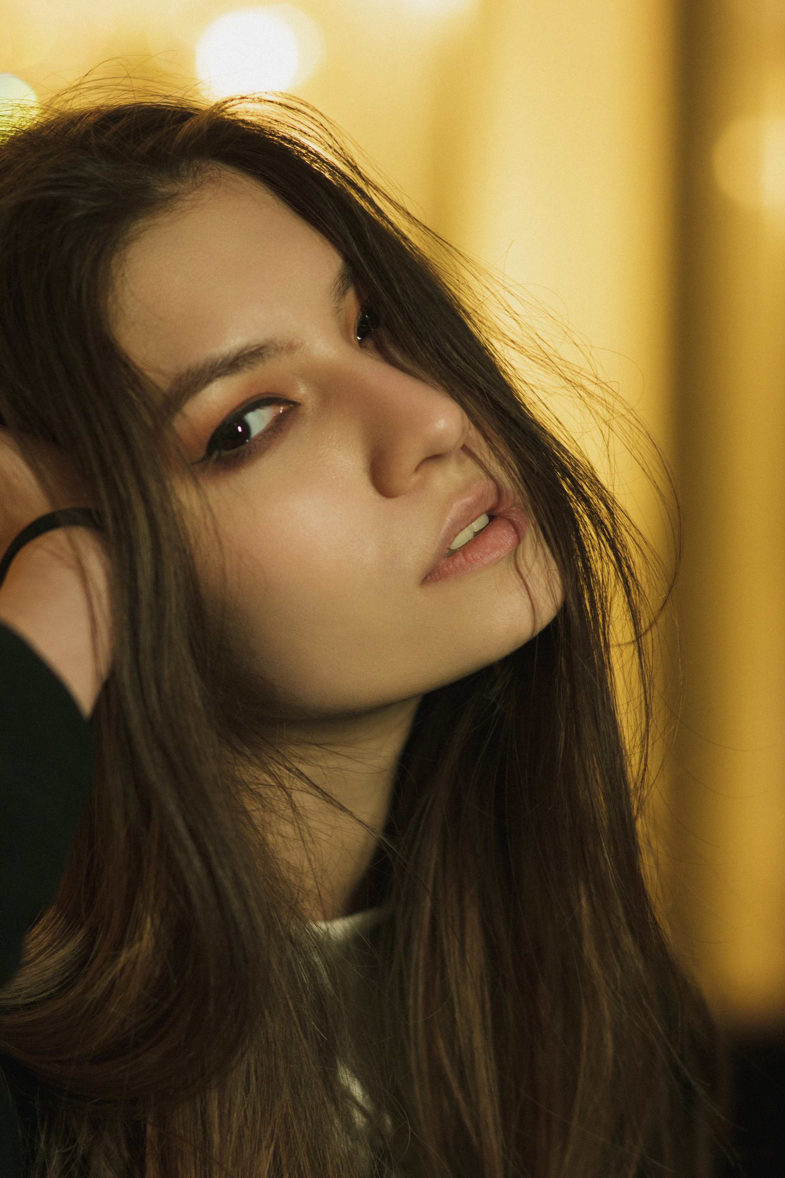 Настя Трейс. Славич Евгений — портретный фотограф