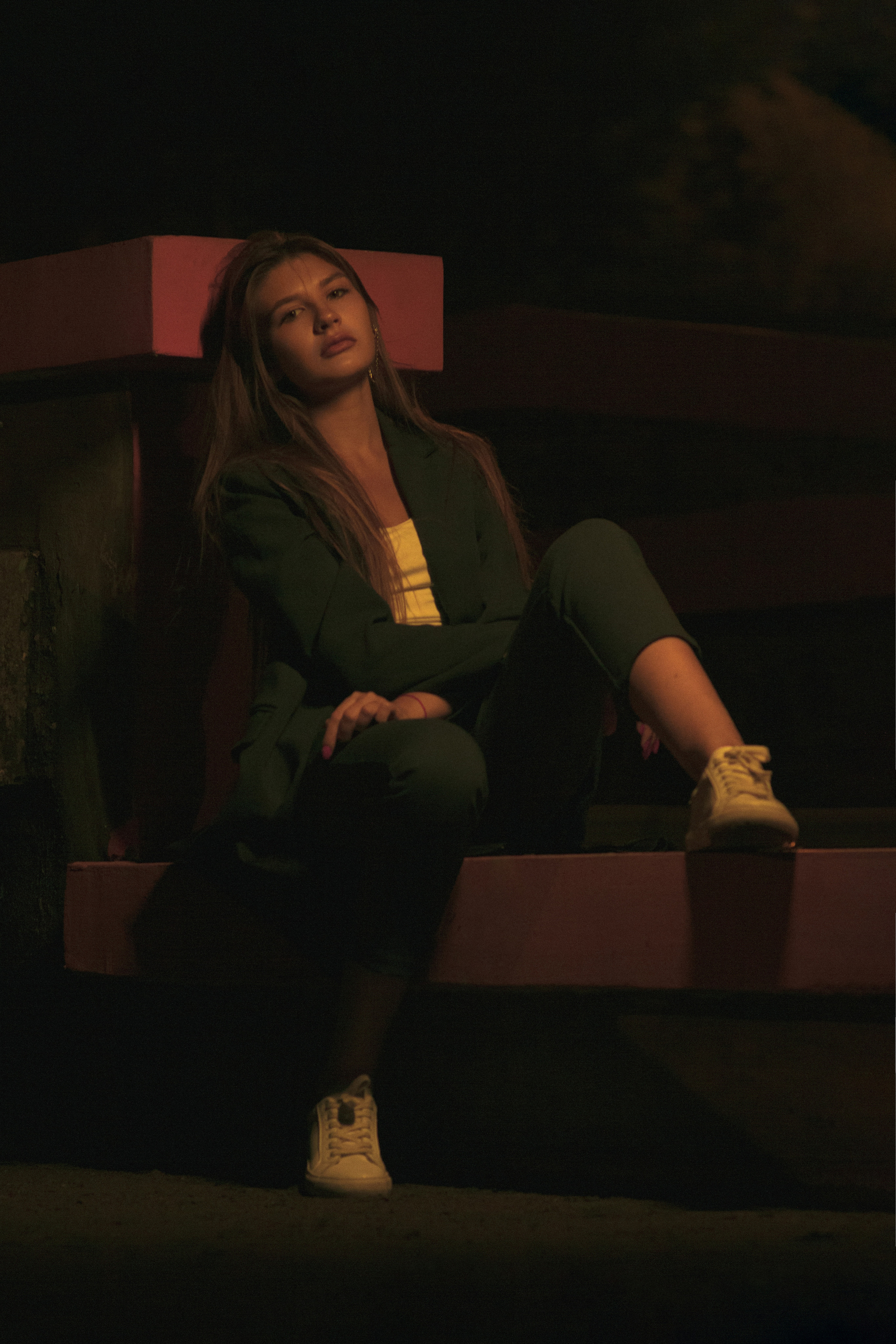 Лиана. Славич Евгений — портретный фотограф