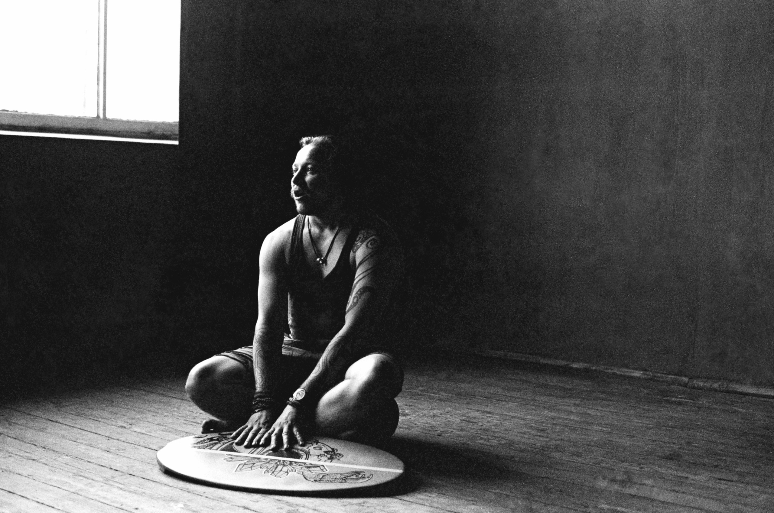 Мужской портрет. Славич Евгений — портретный фотограф