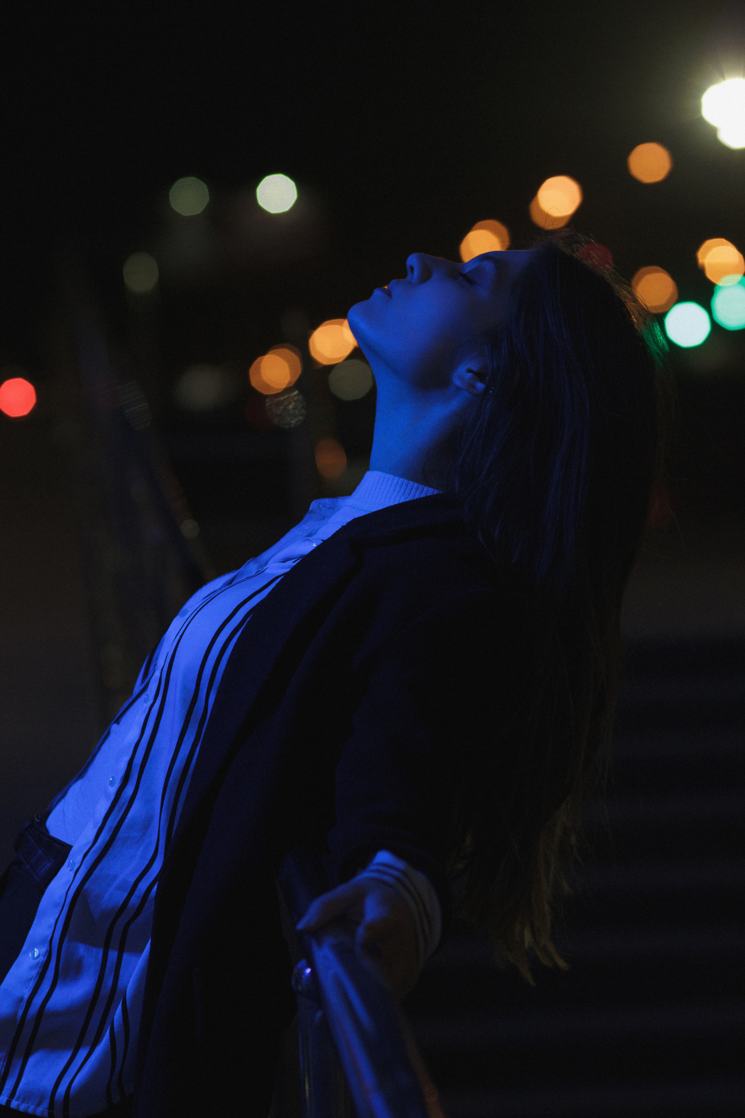 Настя Трейс. Славич Евгений — портретный фотограф