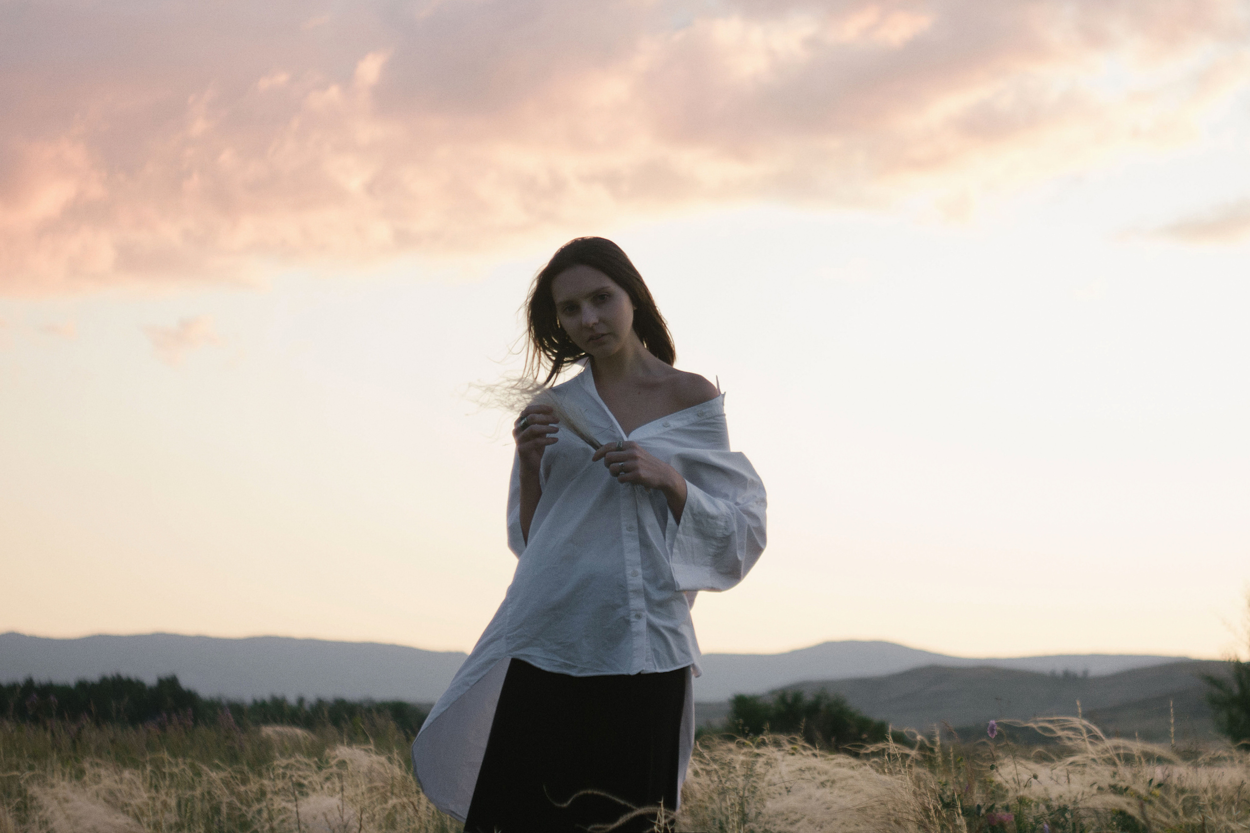 Юля Кутинина. Славич Евгений — портретный фотограф