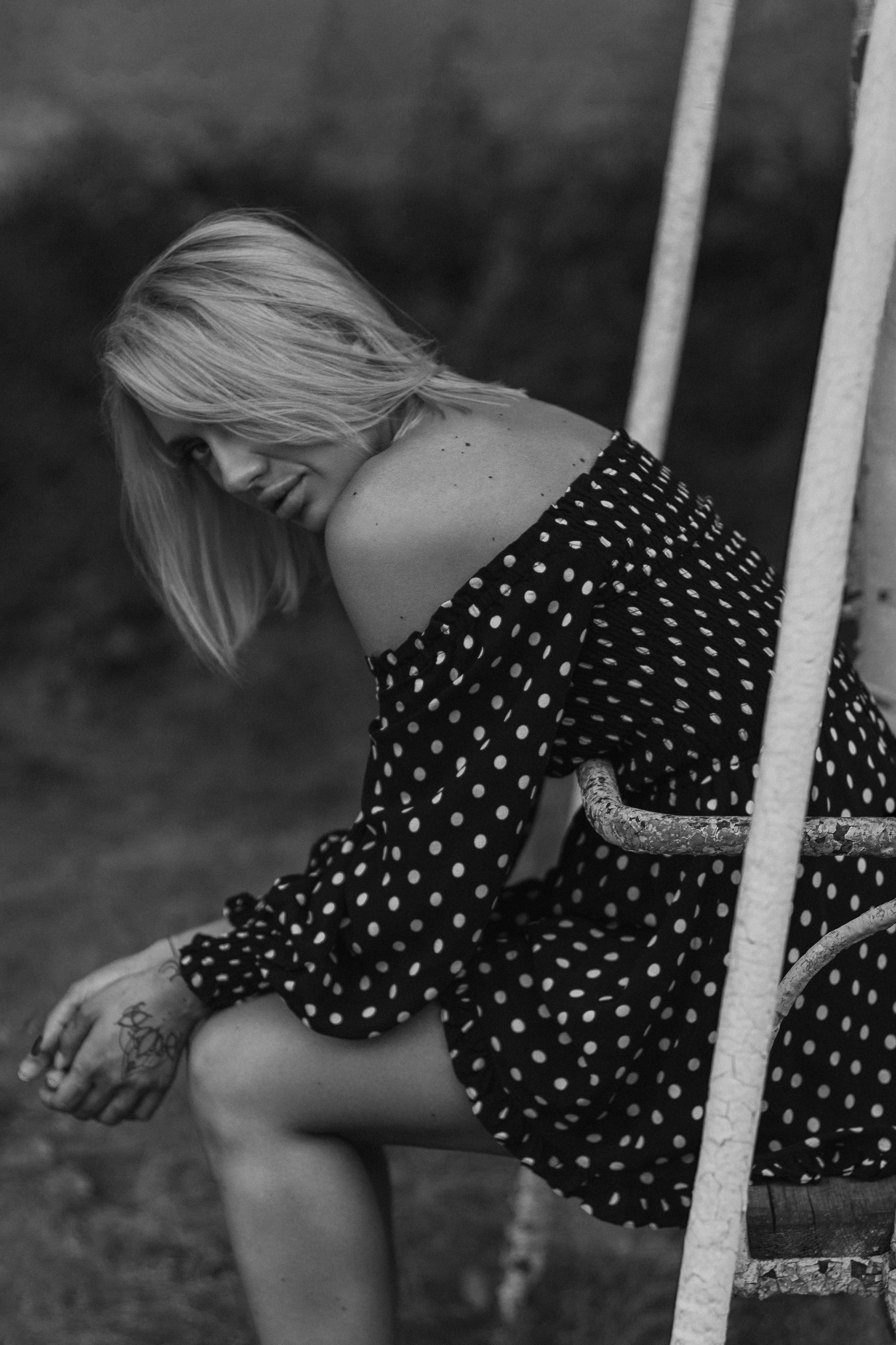 Катя Bazyka. Part 2. Славич Евгений — портретный фотограф