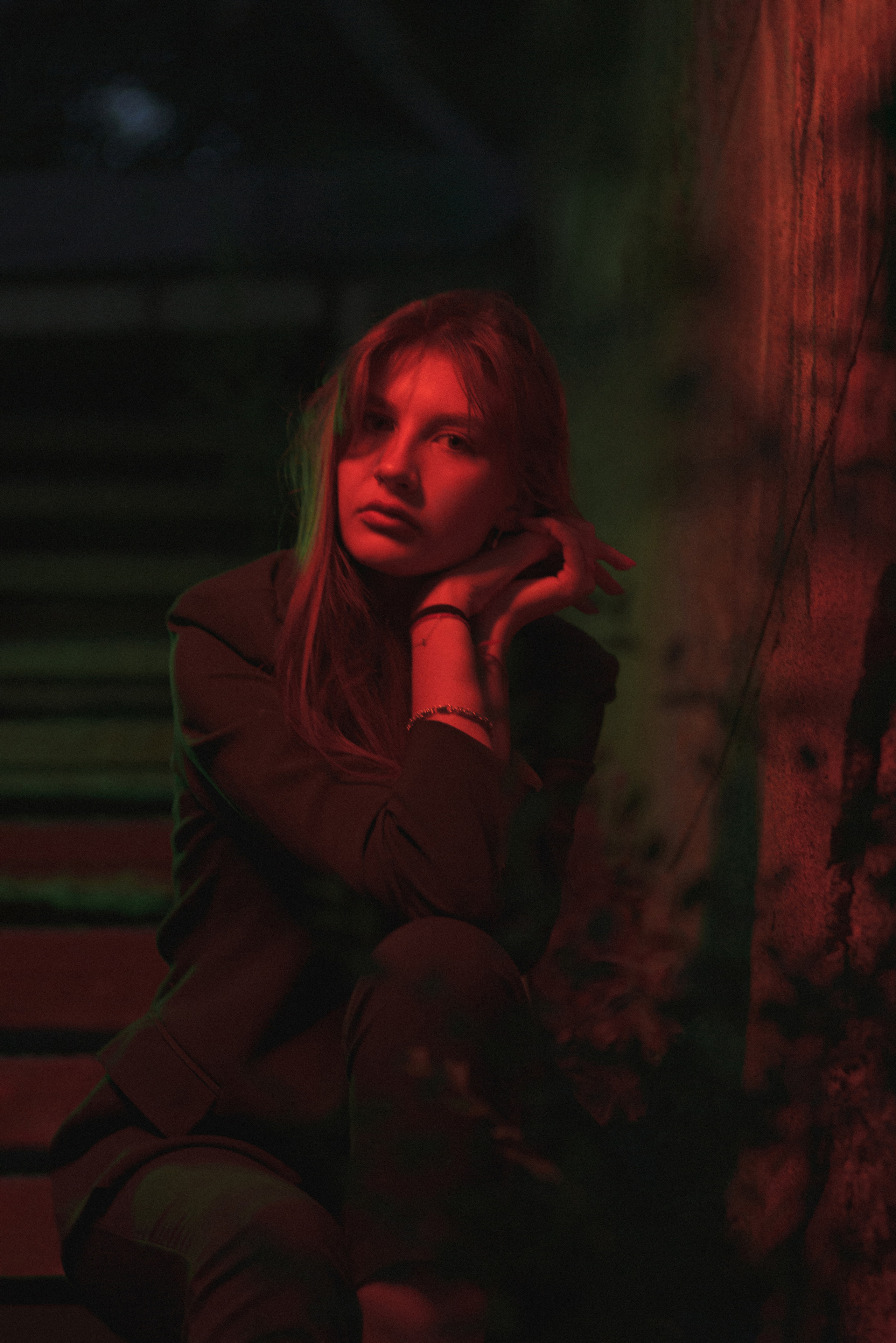 Лиана. Славич Евгений — портретный фотограф