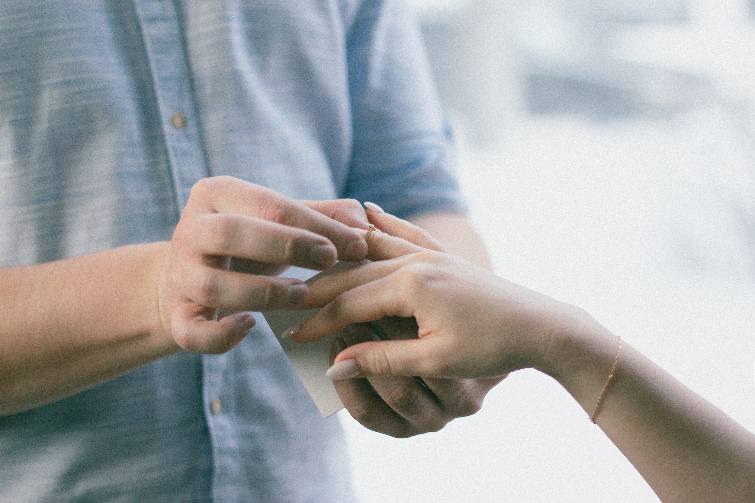 Саша и Лена. Славич Евгений — портретный фотограф