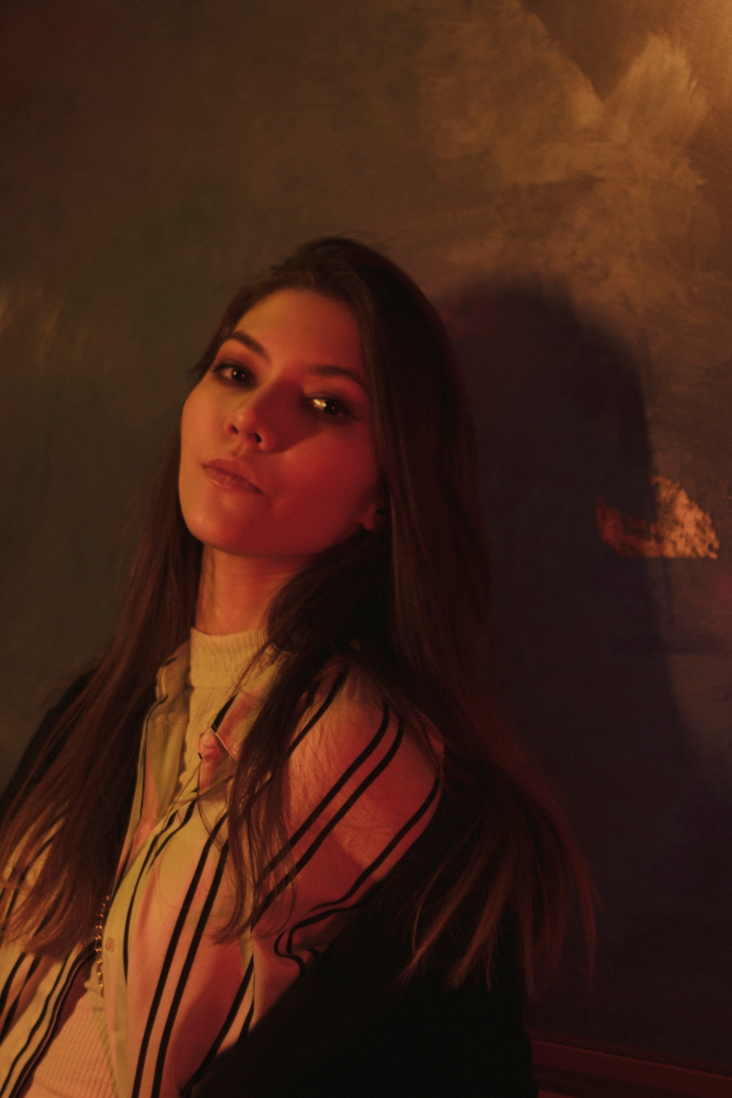 Настя Трейс. Славич Евгений — портретный фотограф