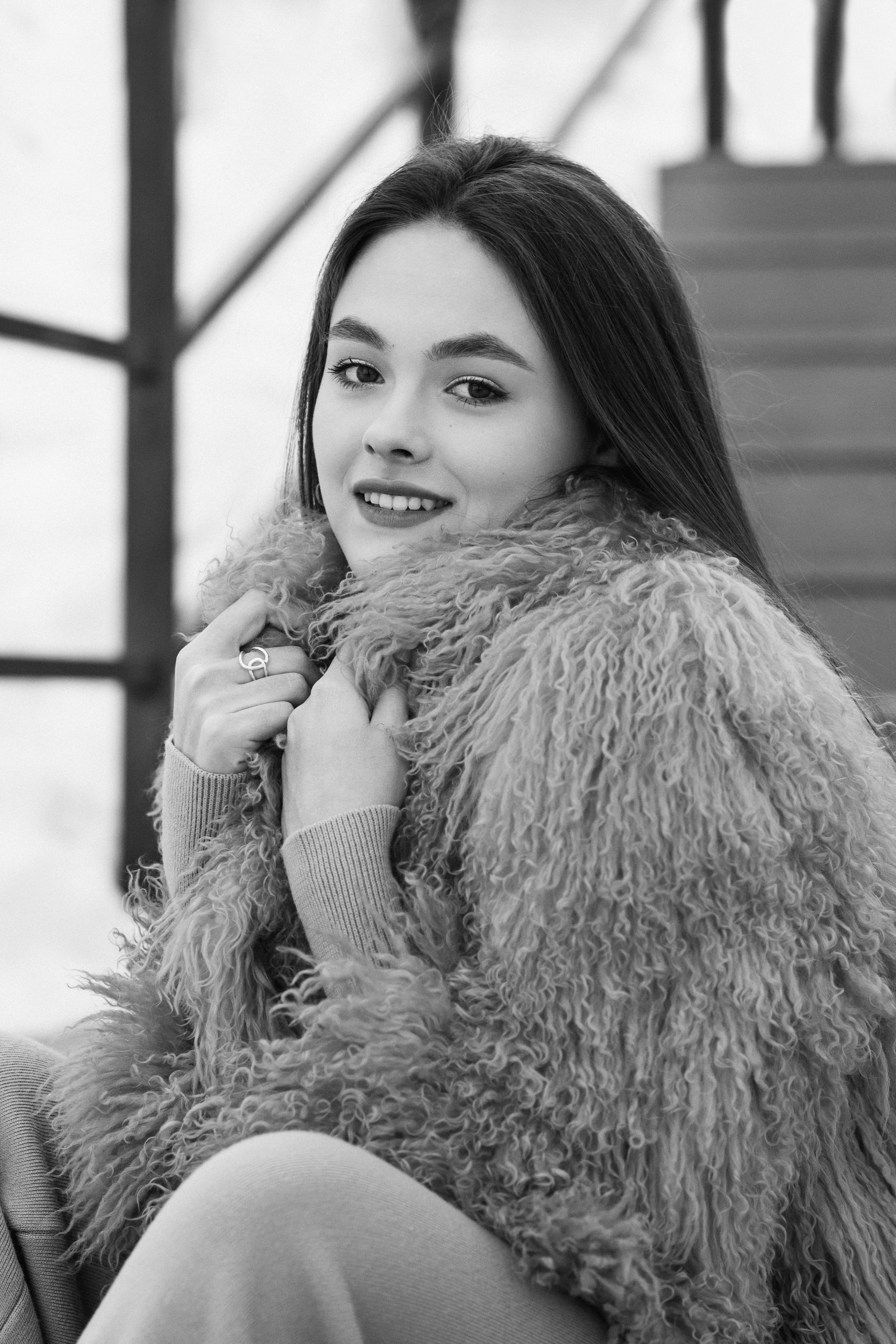 Дарина. Славич Евгений — портретный фотограф