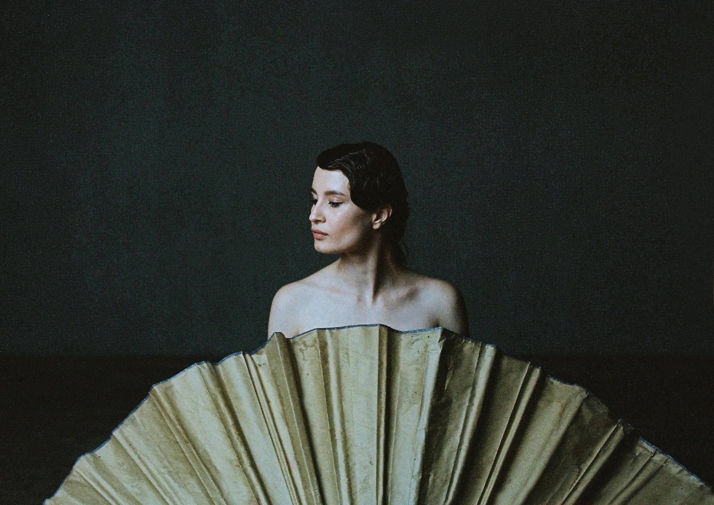 Мари. Ню сьемка. Славич Евгений — портретный фотограф