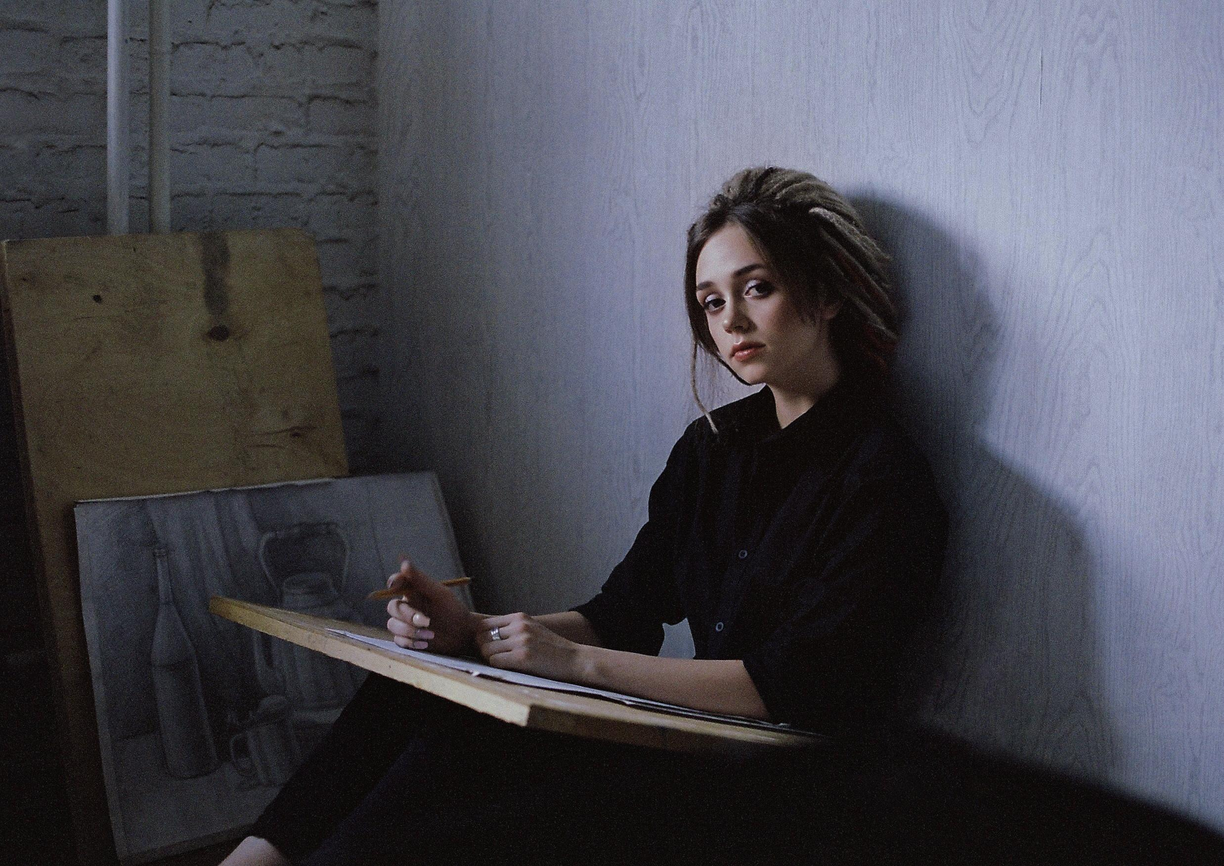 Валерия. Славич Евгений — портретный фотограф