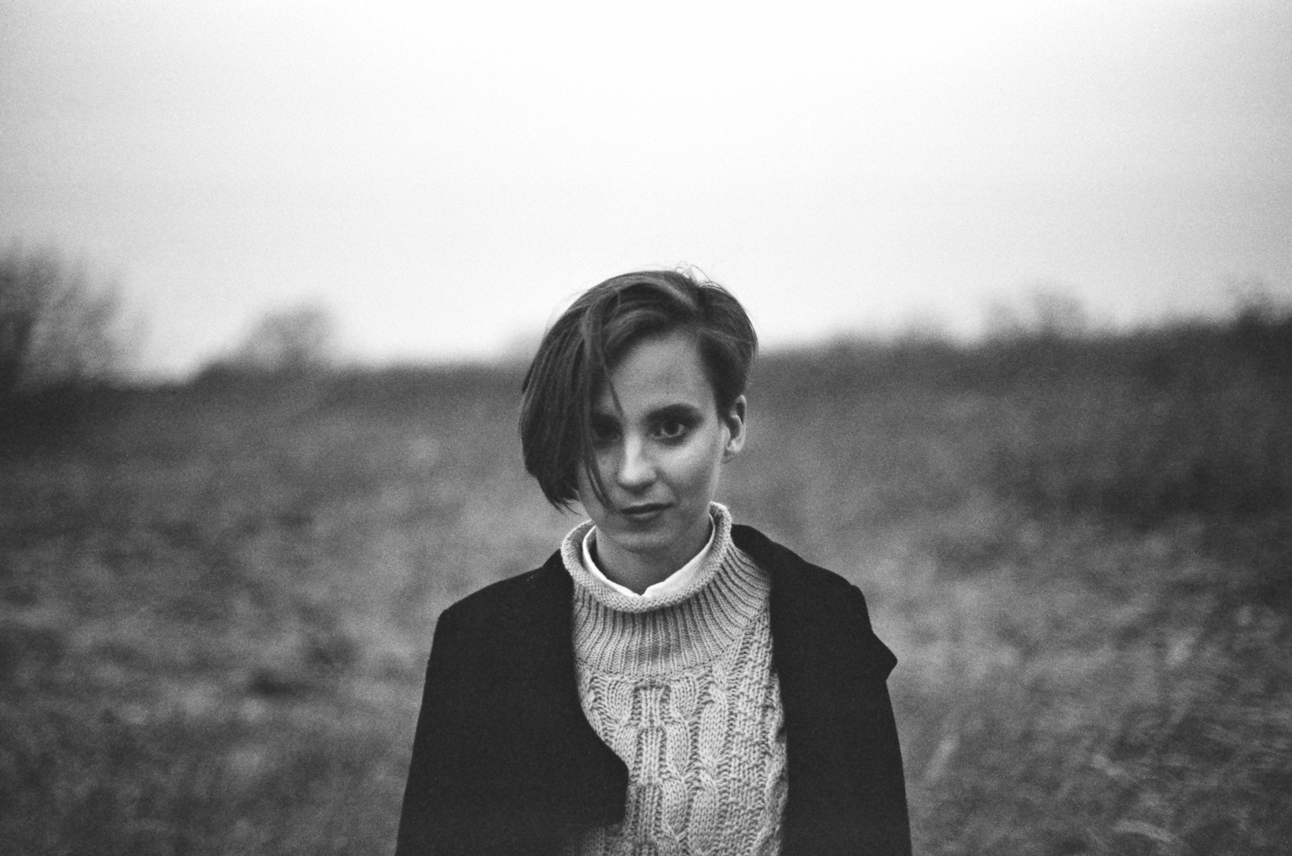 Катя. Славич Евгений — портретный фотограф