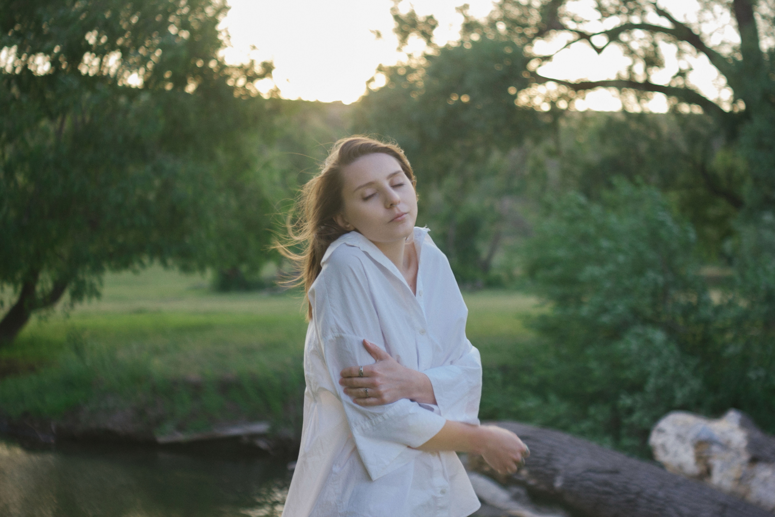 Юля Кутинина. Славич Евгений — портретный фотограф