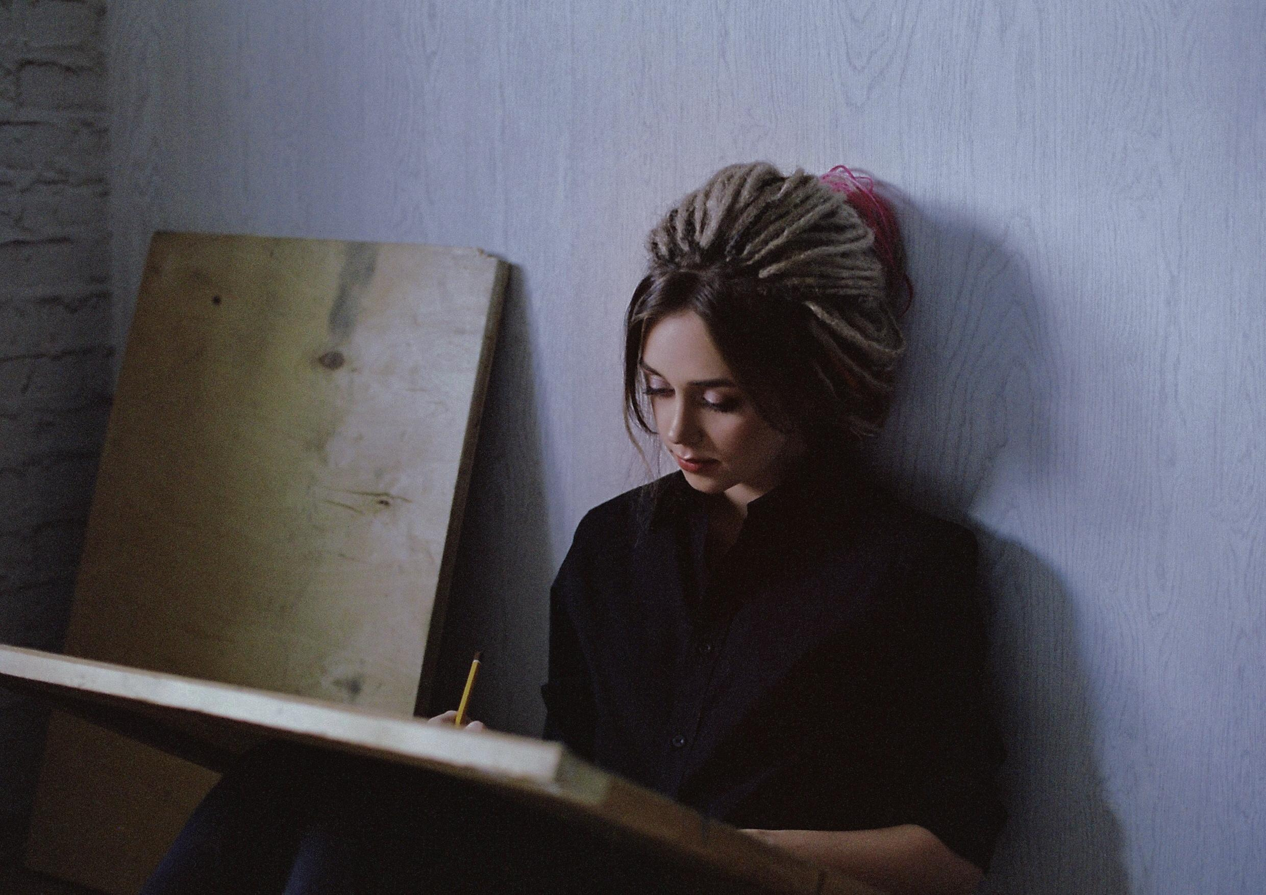 Валерия. Славич Евгений — портретный фотограф