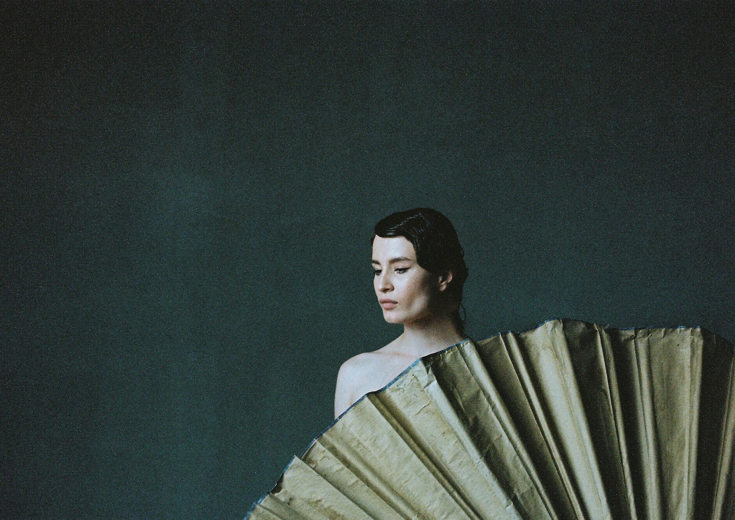 Мари. Ню сьемка. Славич Евгений — портретный фотограф