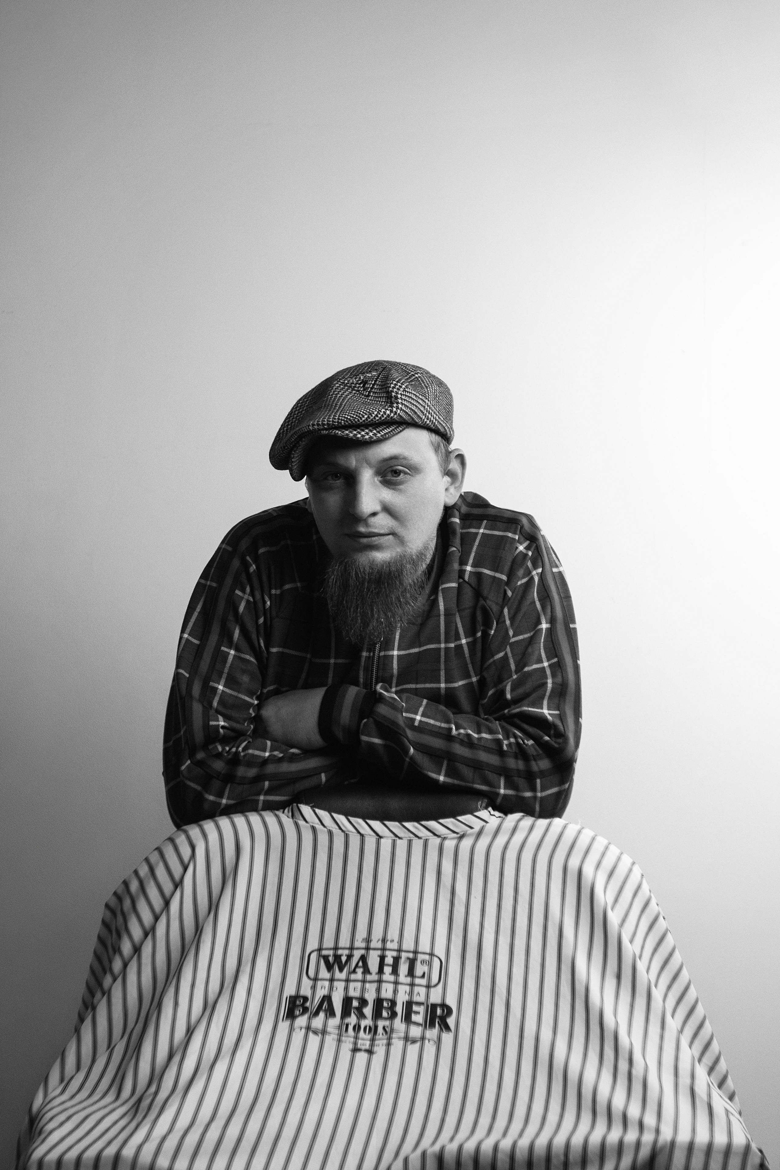 Стас Рогачев. Славич Евгений — портретный фотограф