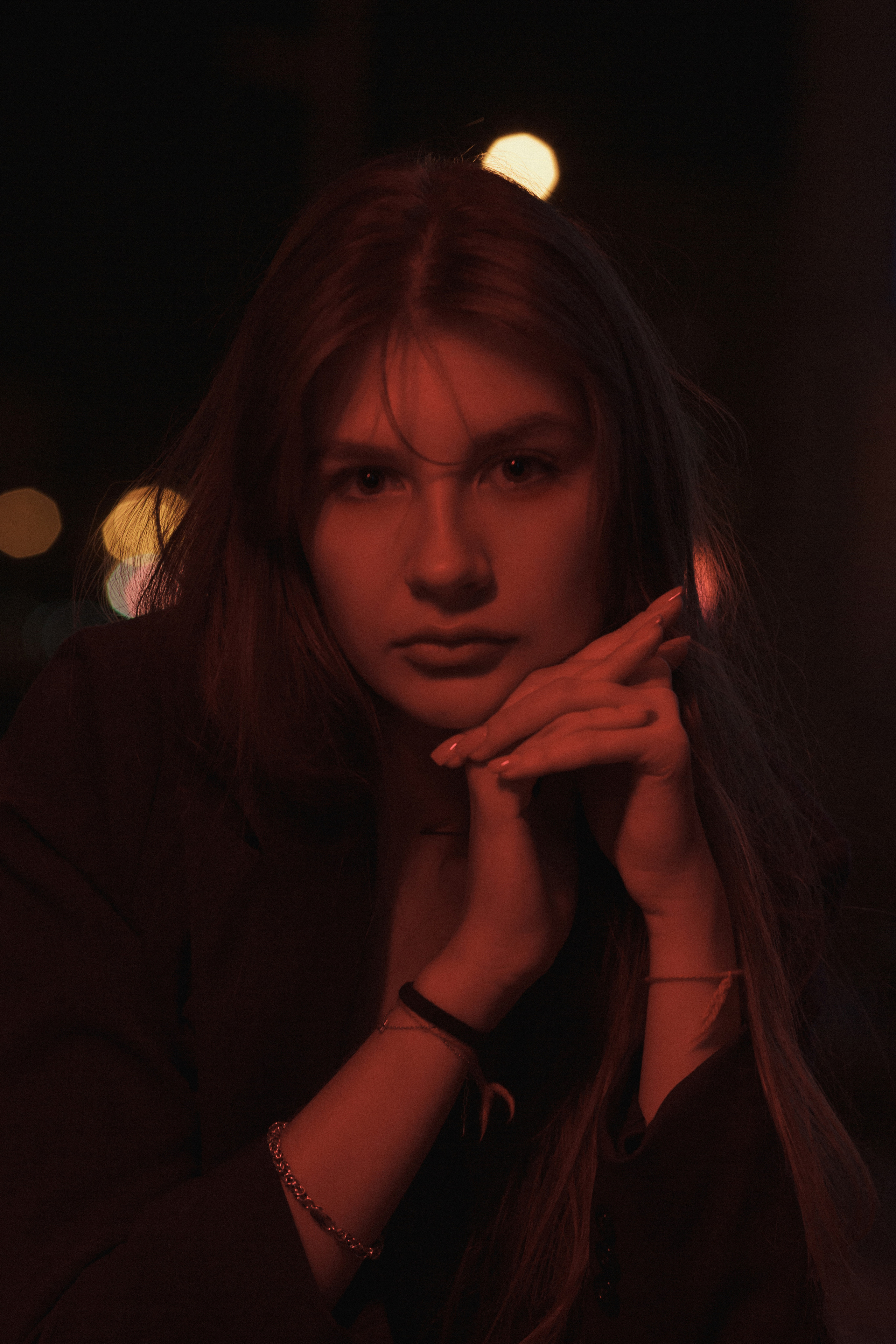 Лиана. Славич Евгений — портретный фотограф