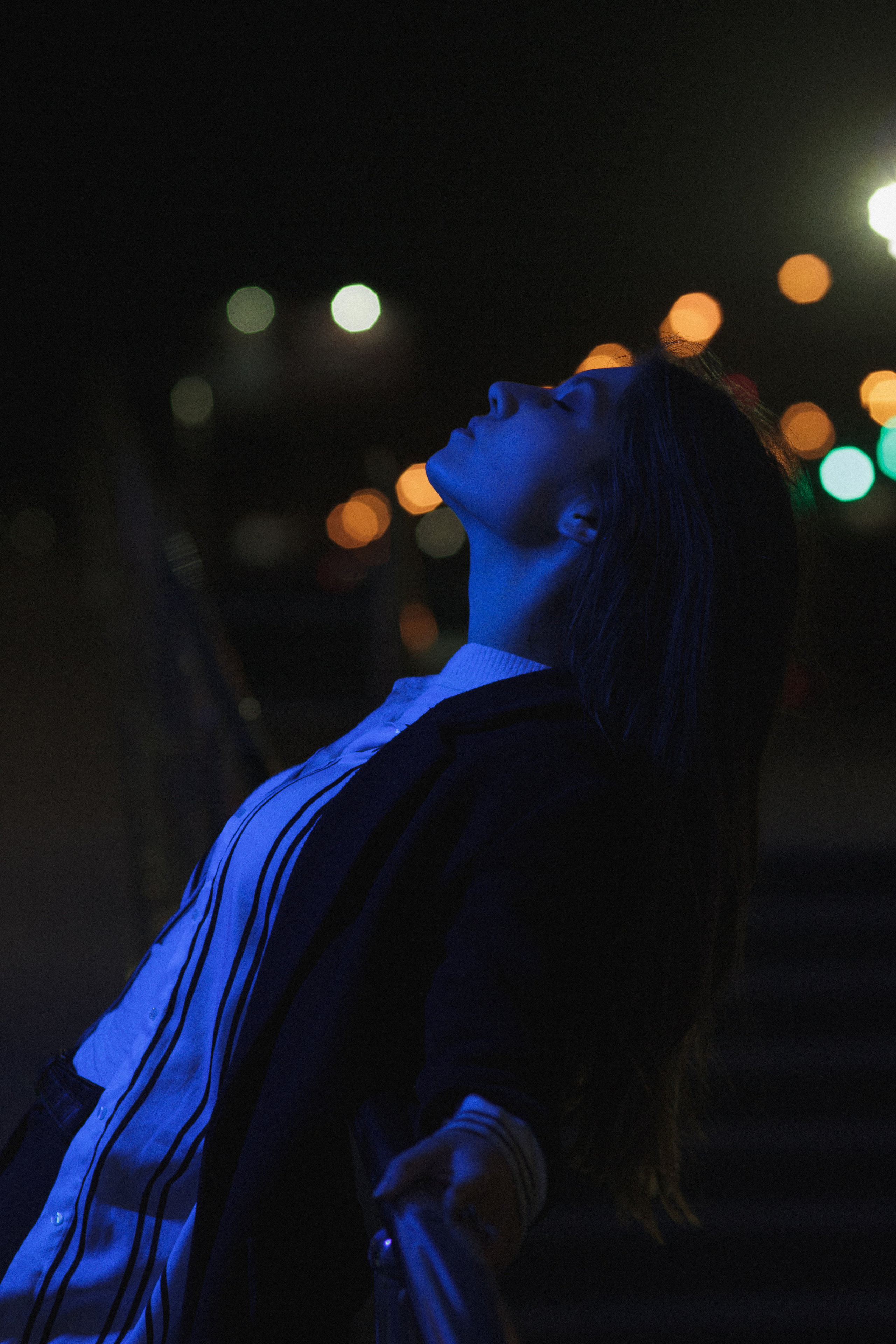 Настя Трейс. Славич Евгений — портретный фотограф