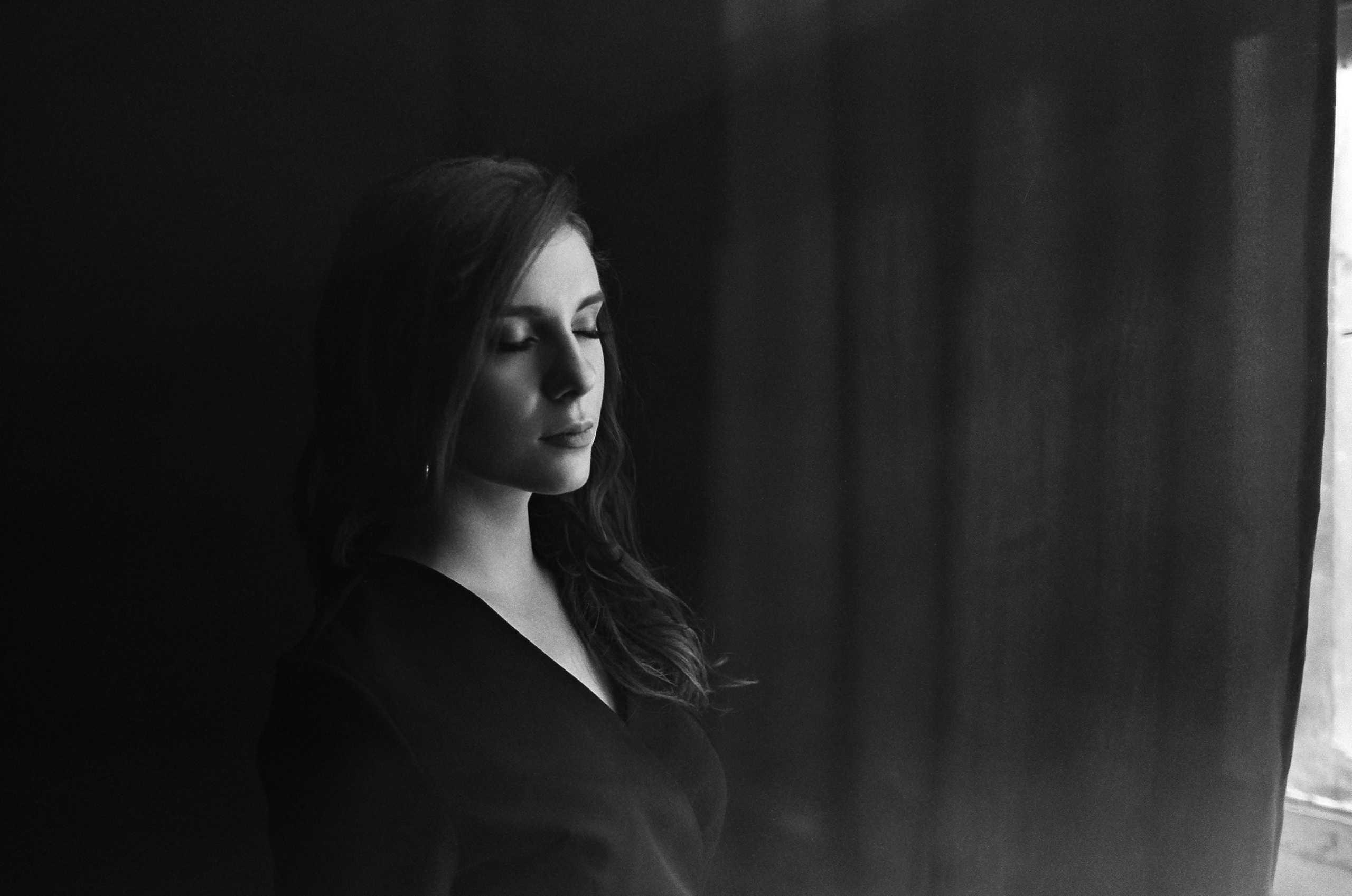 Мария. Славич Евгений — портретный фотограф