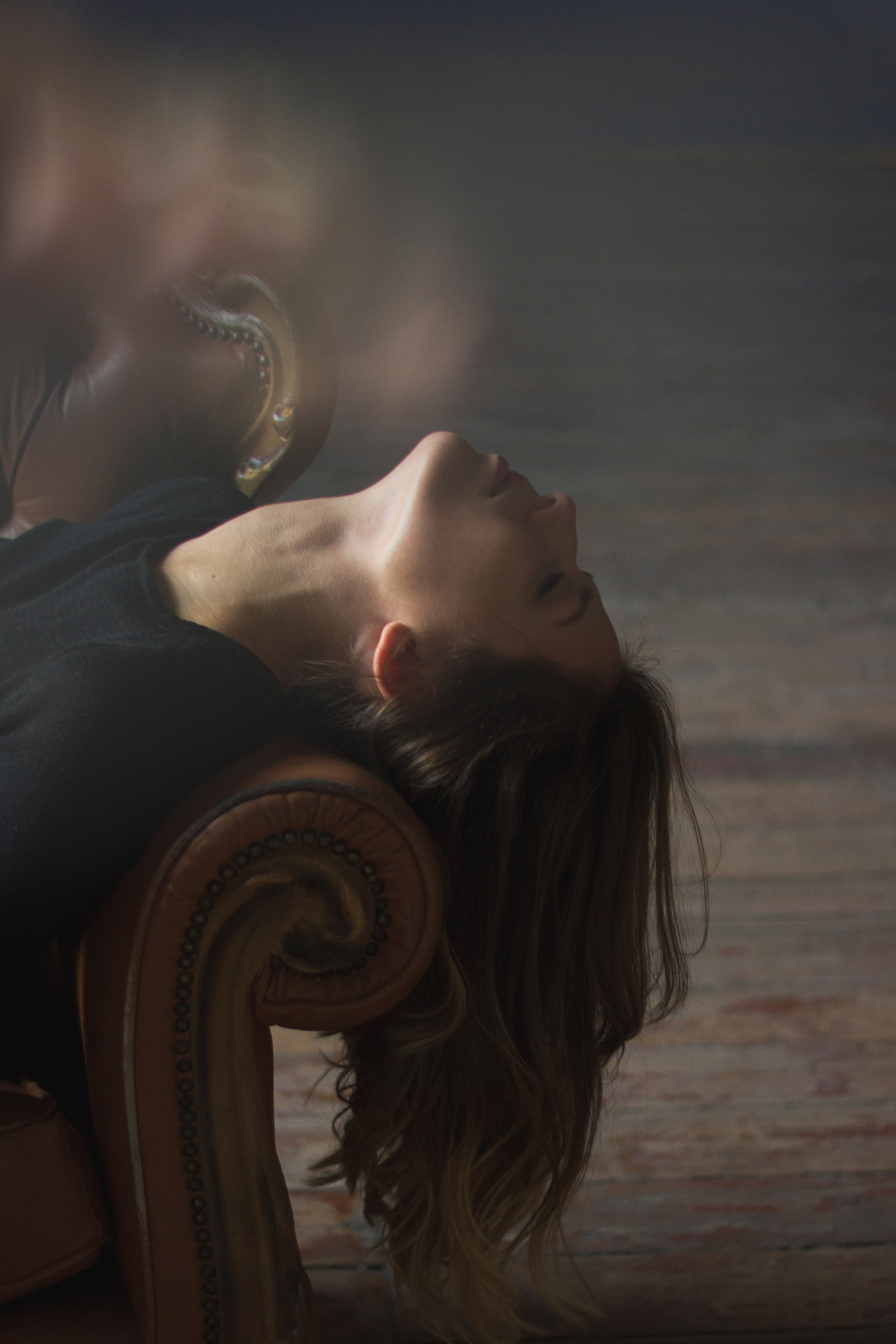 Яна Плешинцева. Акт первый. Славич Евгений — портретный фотограф