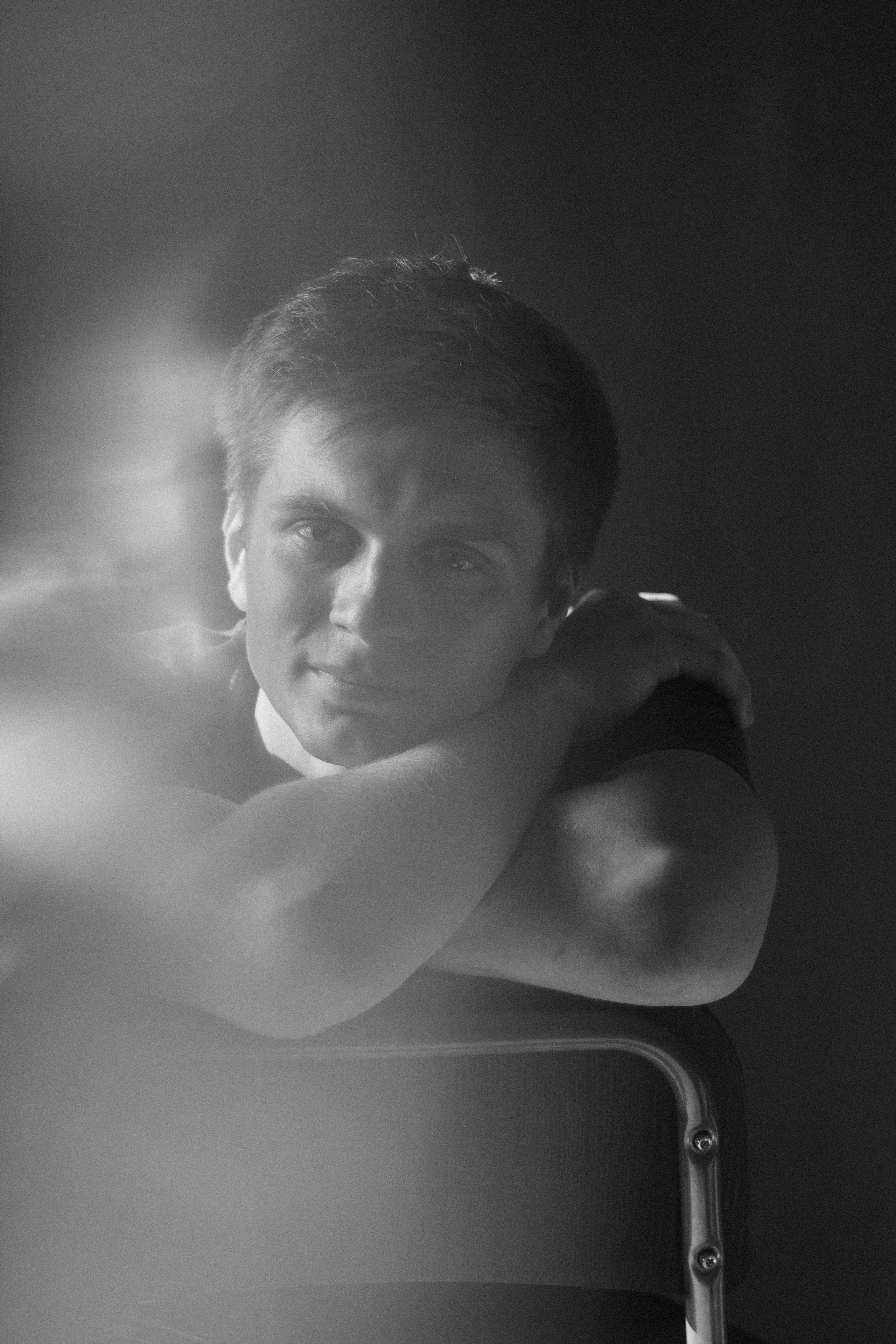 Евгений Ереклинцев. Славич Евгений — портретный фотограф