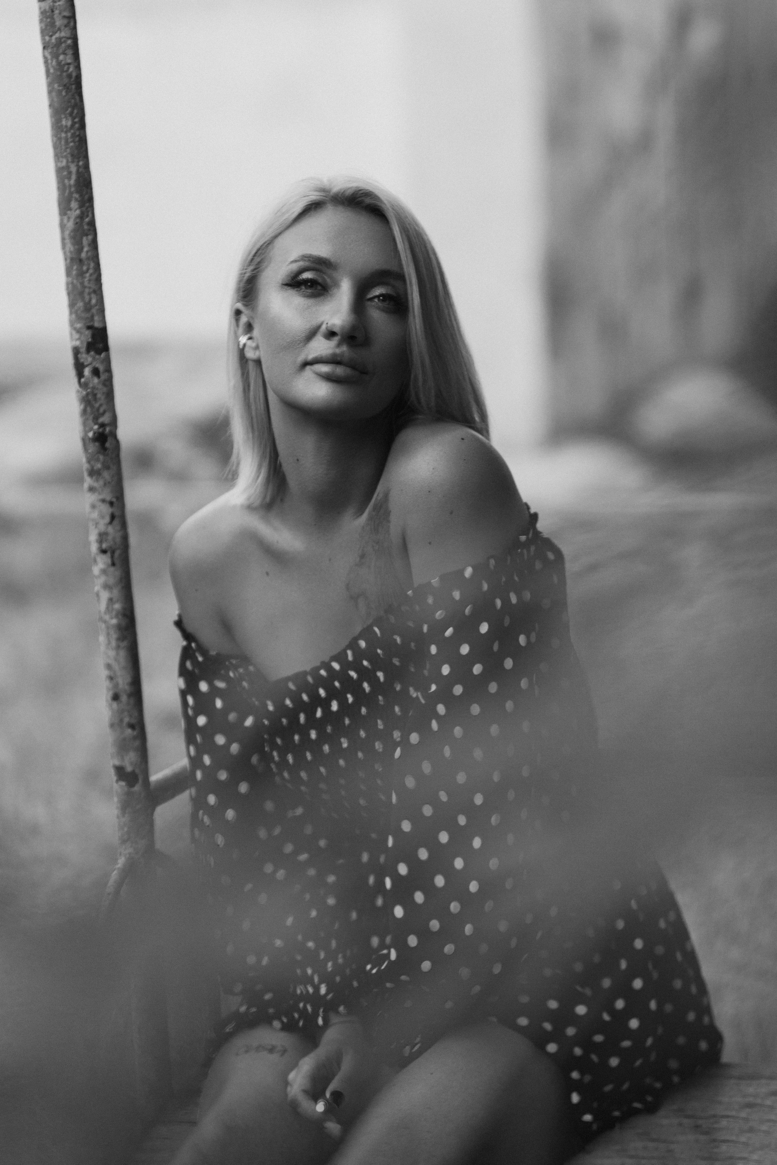 Катя Bazyka. Part 2. Славич Евгений — портретный фотограф