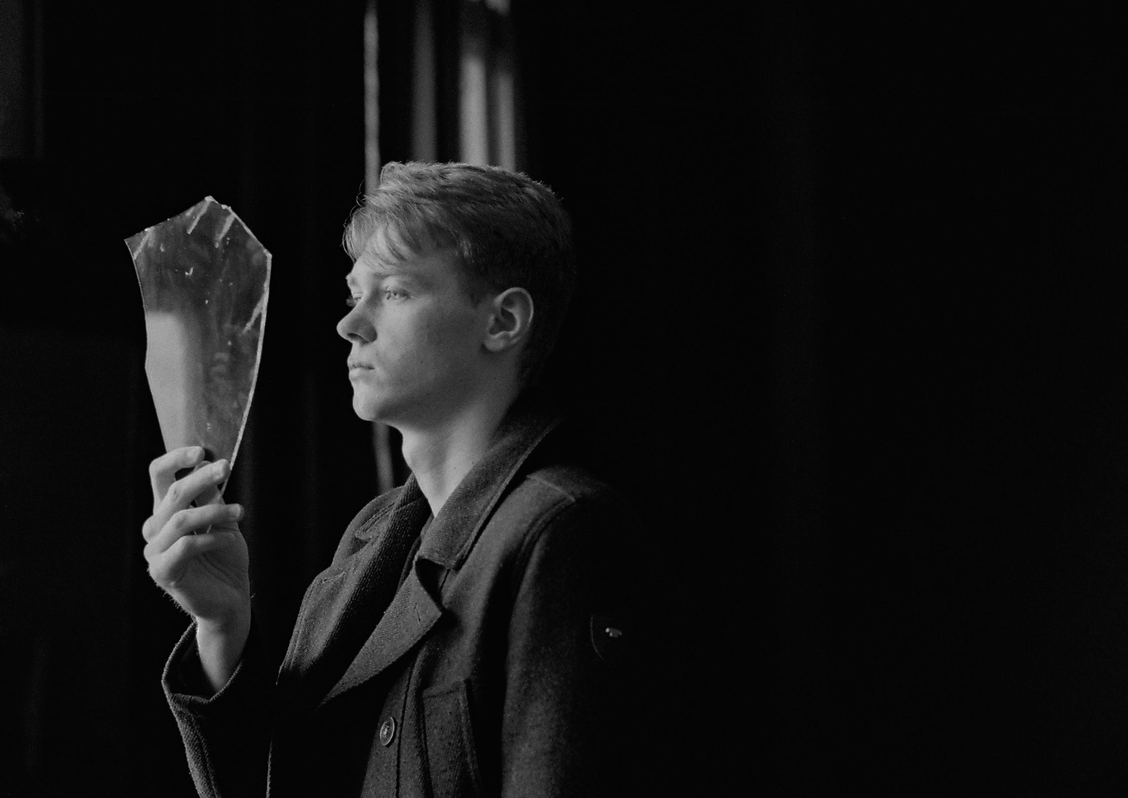 Андрей. Славич Евгений — портретный фотограф