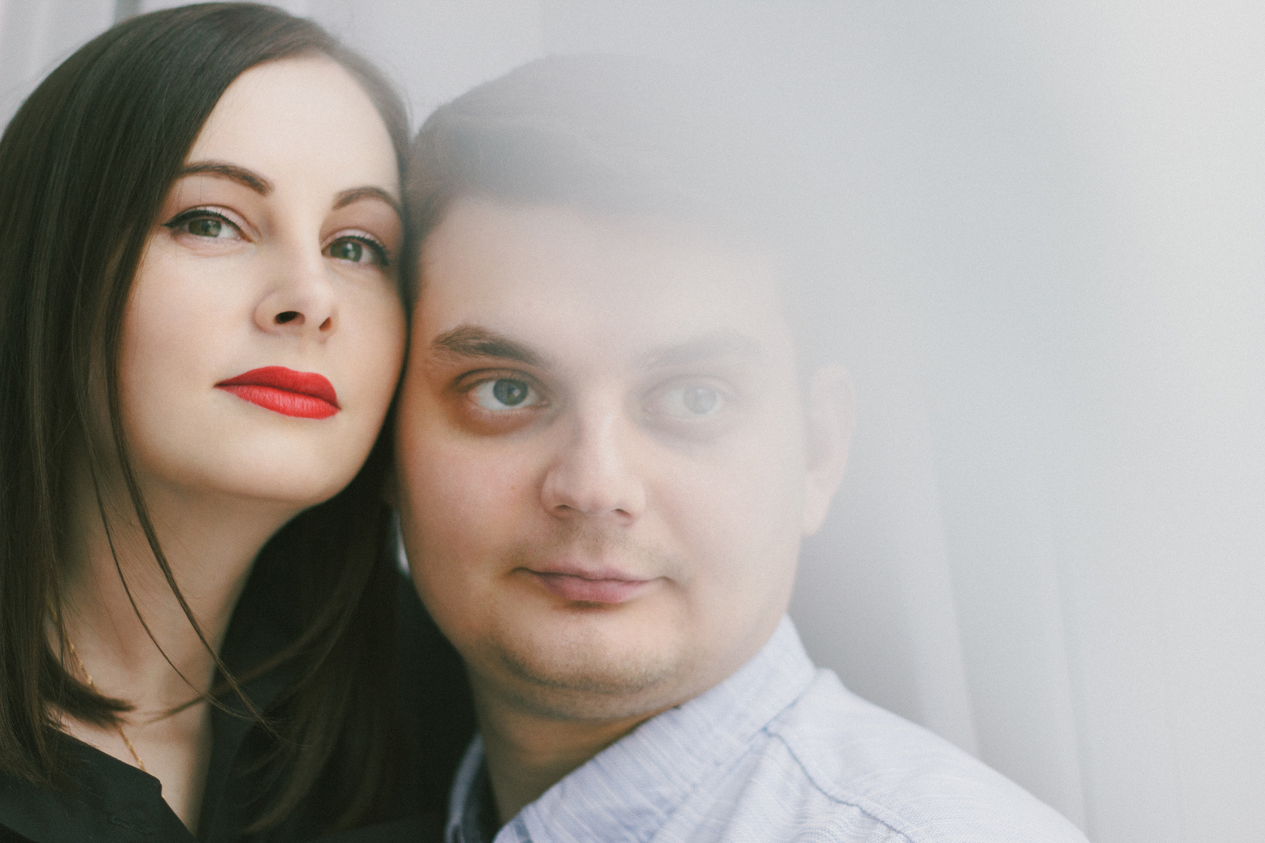 Саша и Лена. Славич Евгений — портретный фотограф