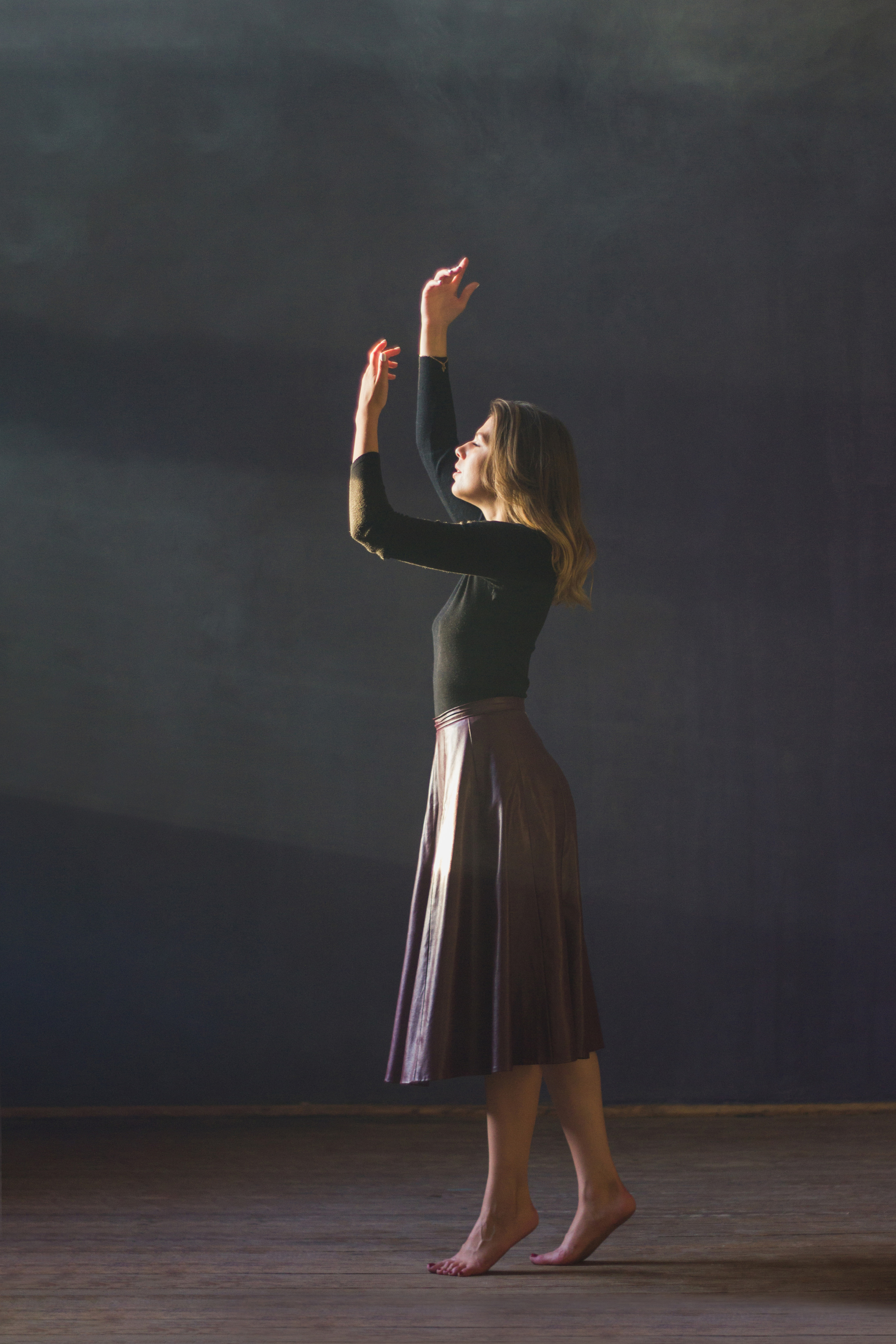 Яна Плешинцева. Акт первый. Славич Евгений — портретный фотограф