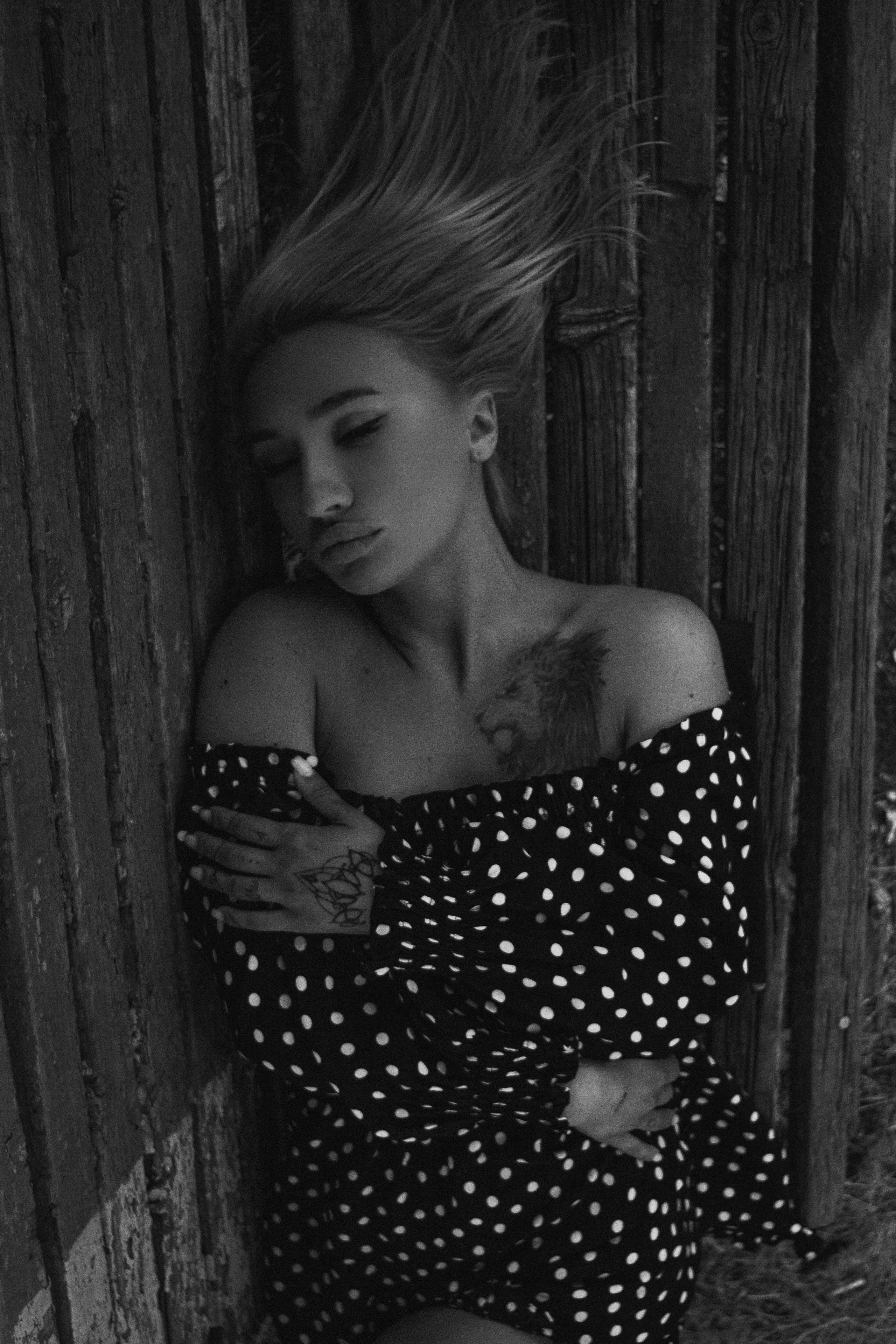 Катя Bazyka. Part 2. Славич Евгений — портретный фотограф