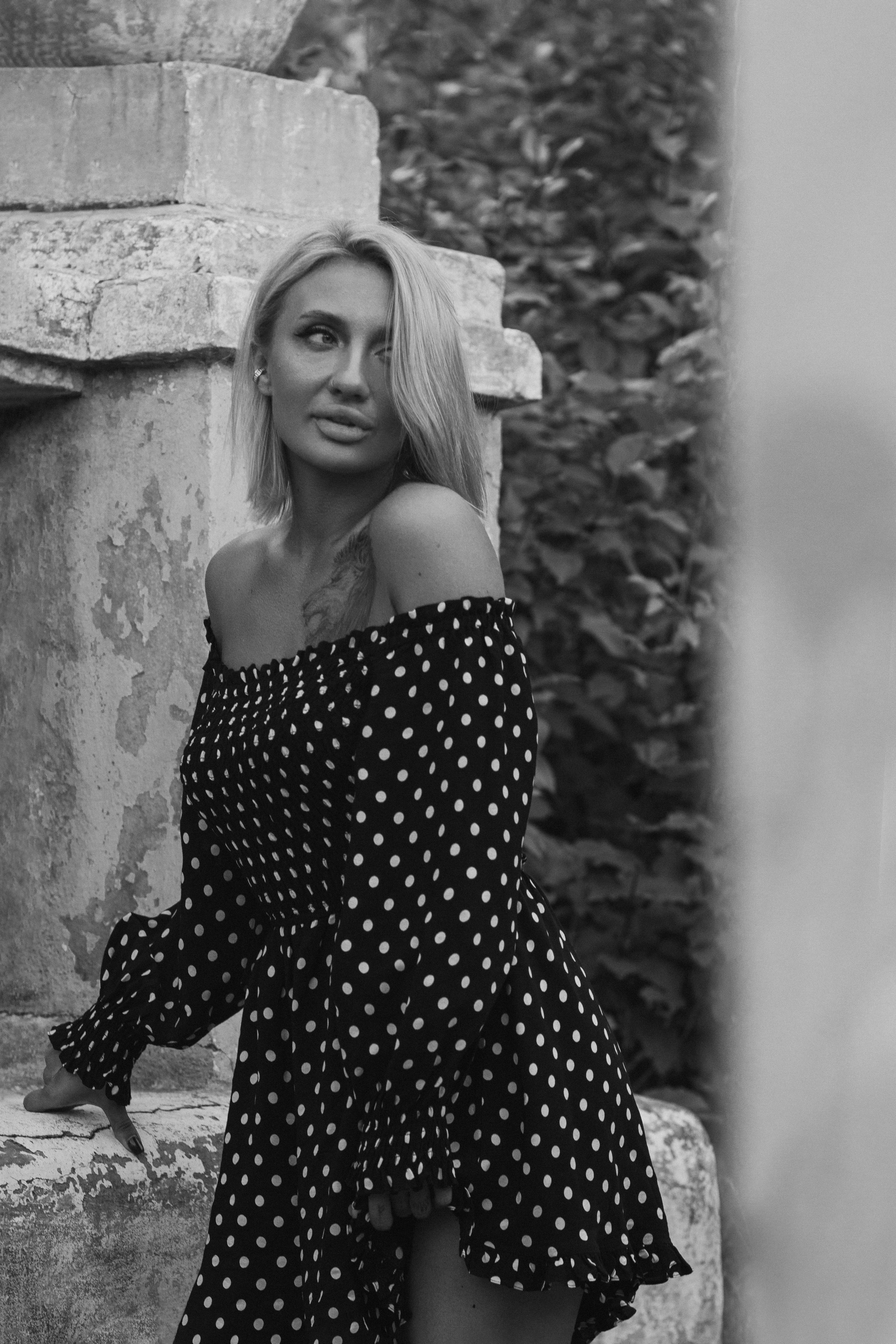 Катя Bazyka. Part 2. Славич Евгений — портретный фотограф