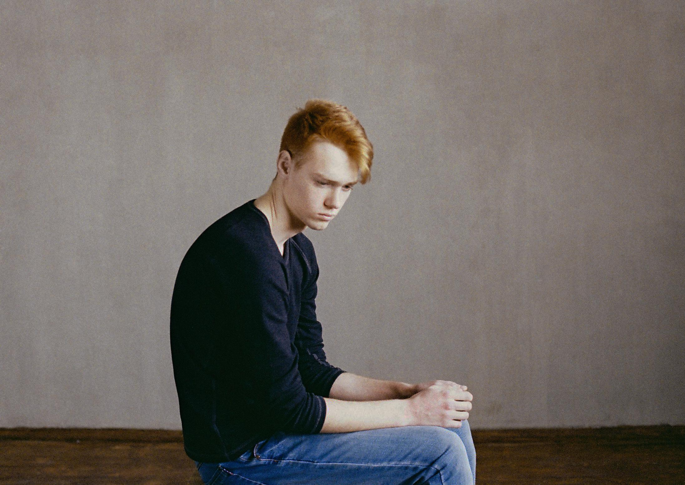 Андрей. Славич Евгений — портретный фотограф