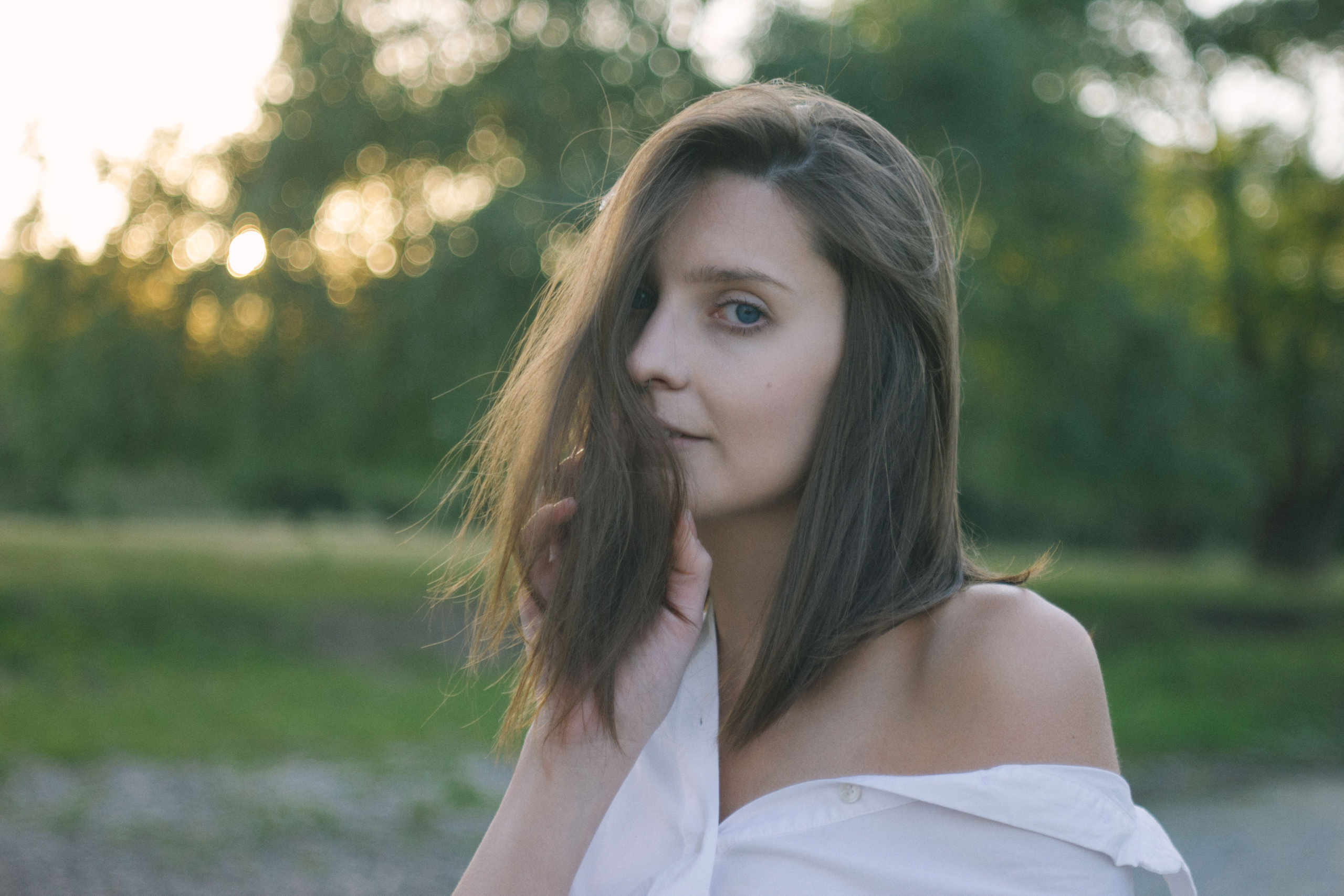 Юля Кутинина. Славич Евгений — портретный фотограф