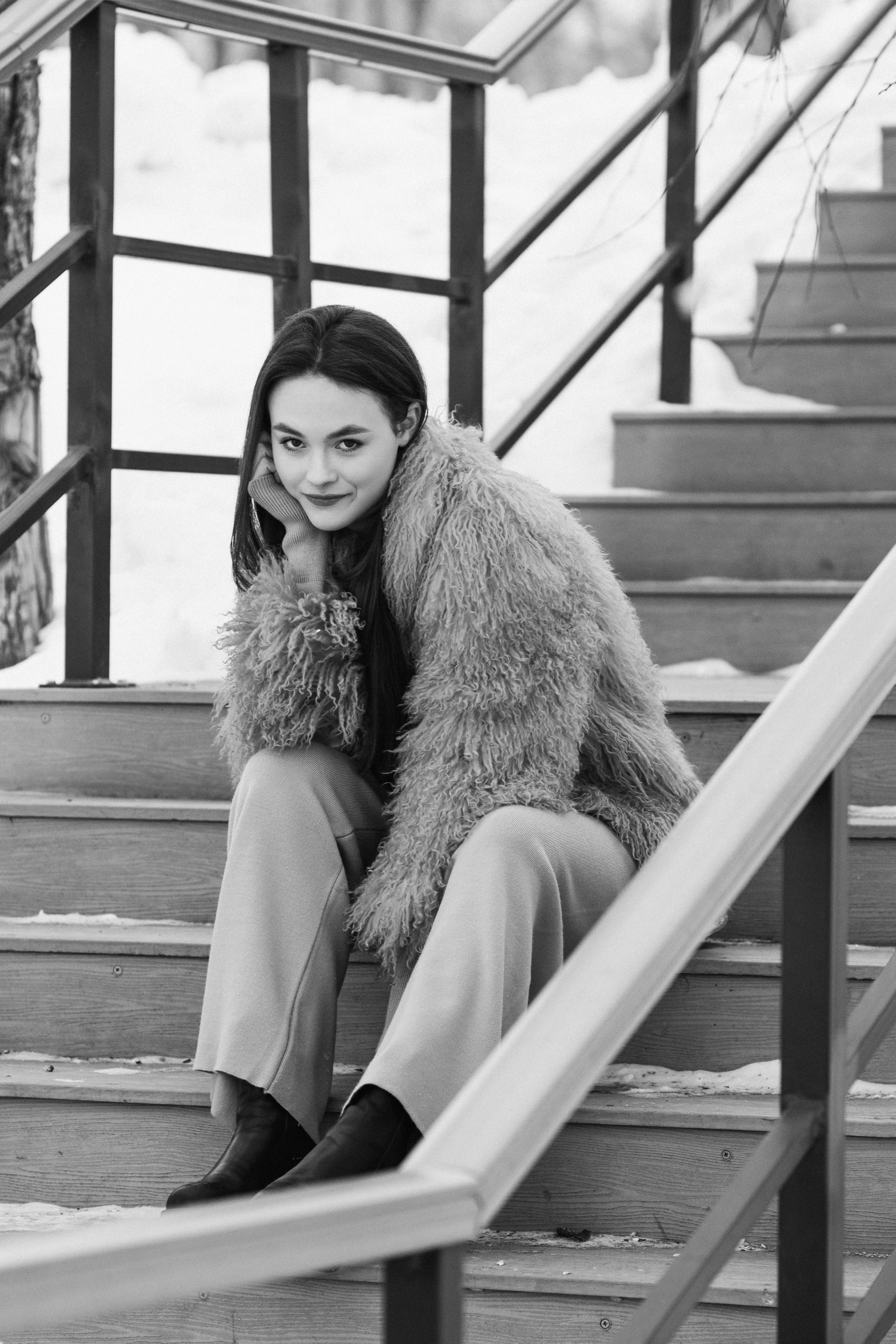 Дарина. Славич Евгений — портретный фотограф