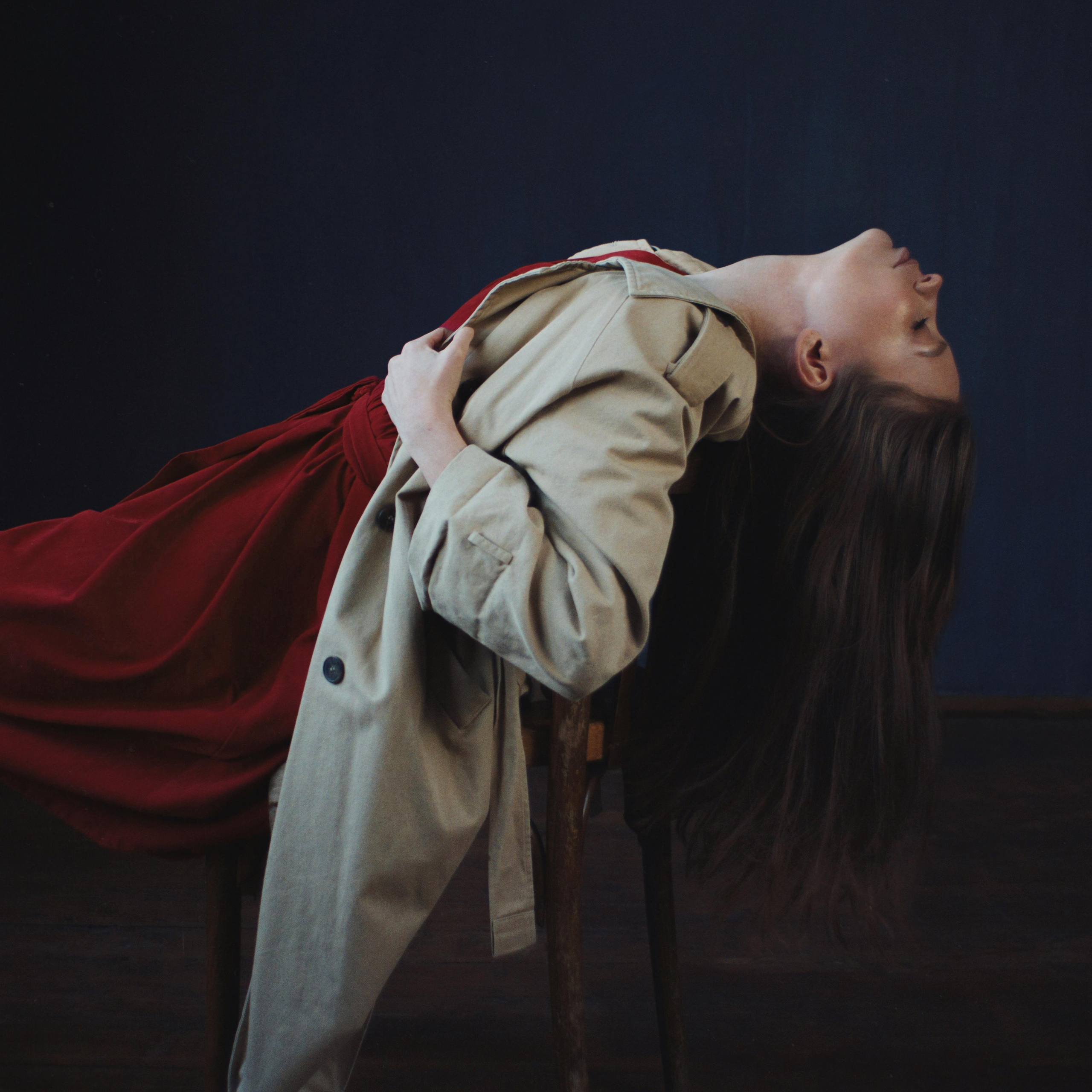 Даша Мироненкова. Славич Евгений — портретный фотограф