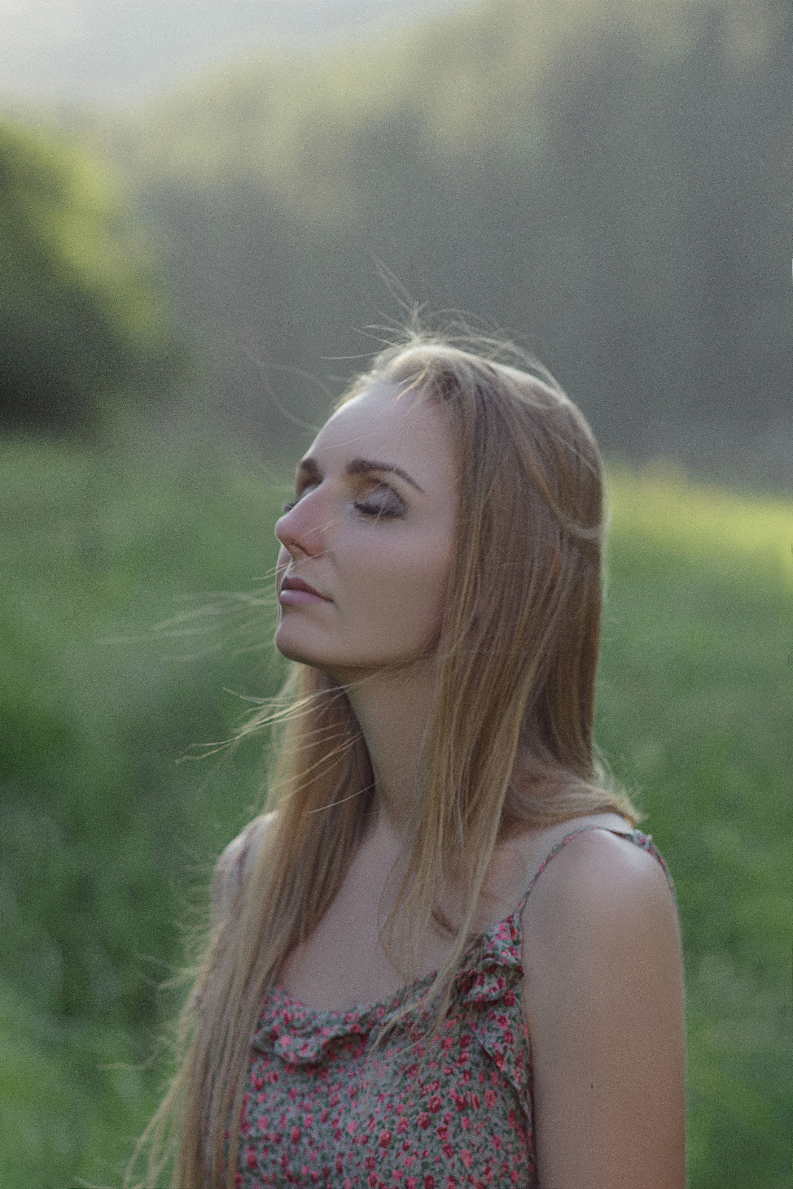 Настя Ереклинцева. Славич Евгений — портретный фотограф