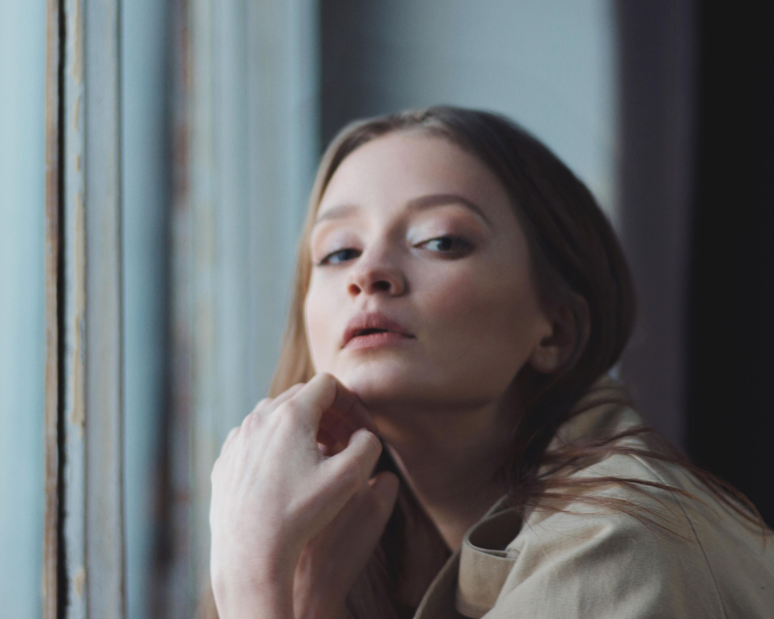 Даша Мироненкова. Славич Евгений — портретный фотограф