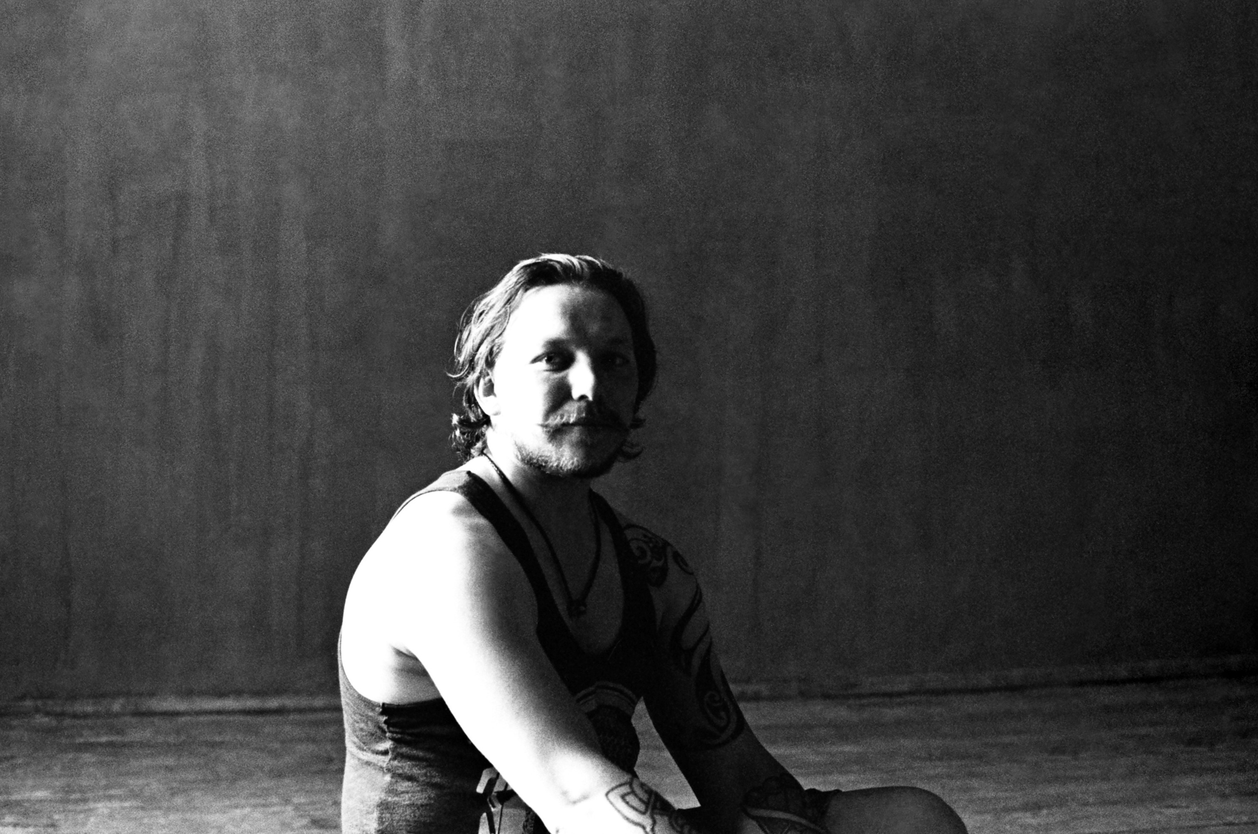 Мужской портрет. Славич Евгений — портретный фотограф