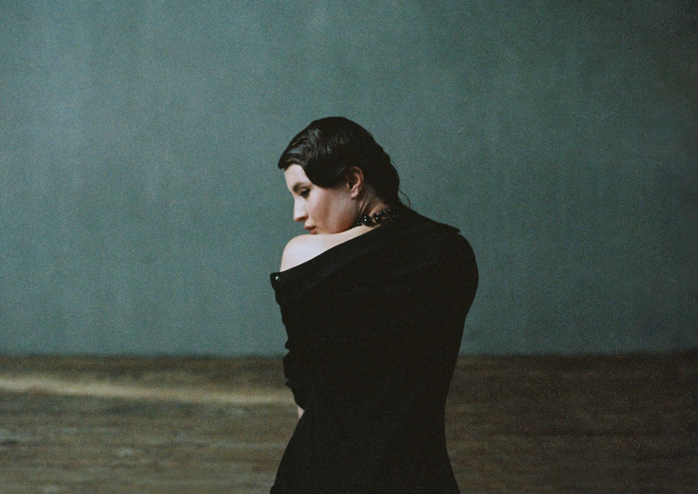 Мари. Ню сьемка. Славич Евгений — портретный фотограф