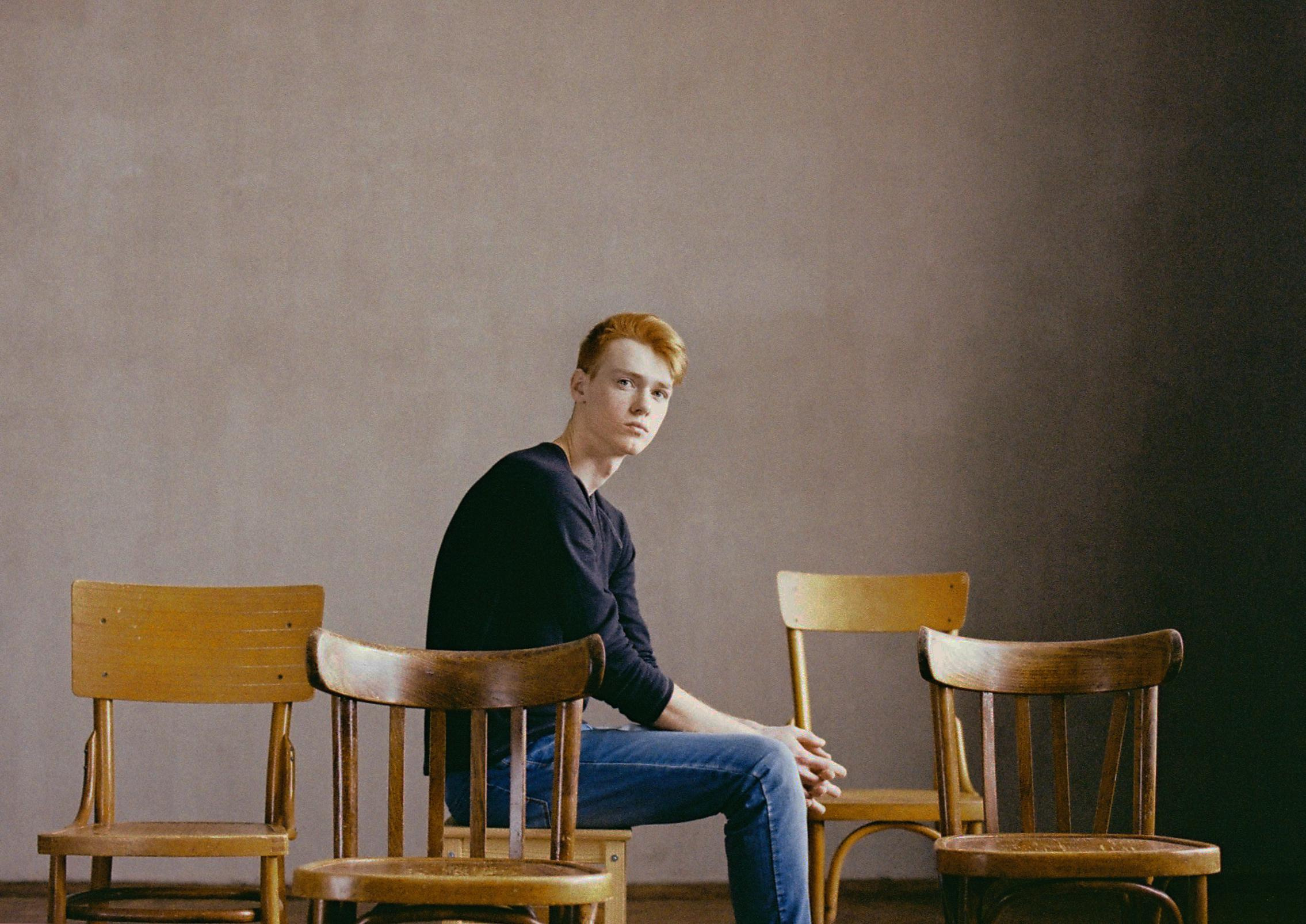 Андрей. Славич Евгений — портретный фотограф