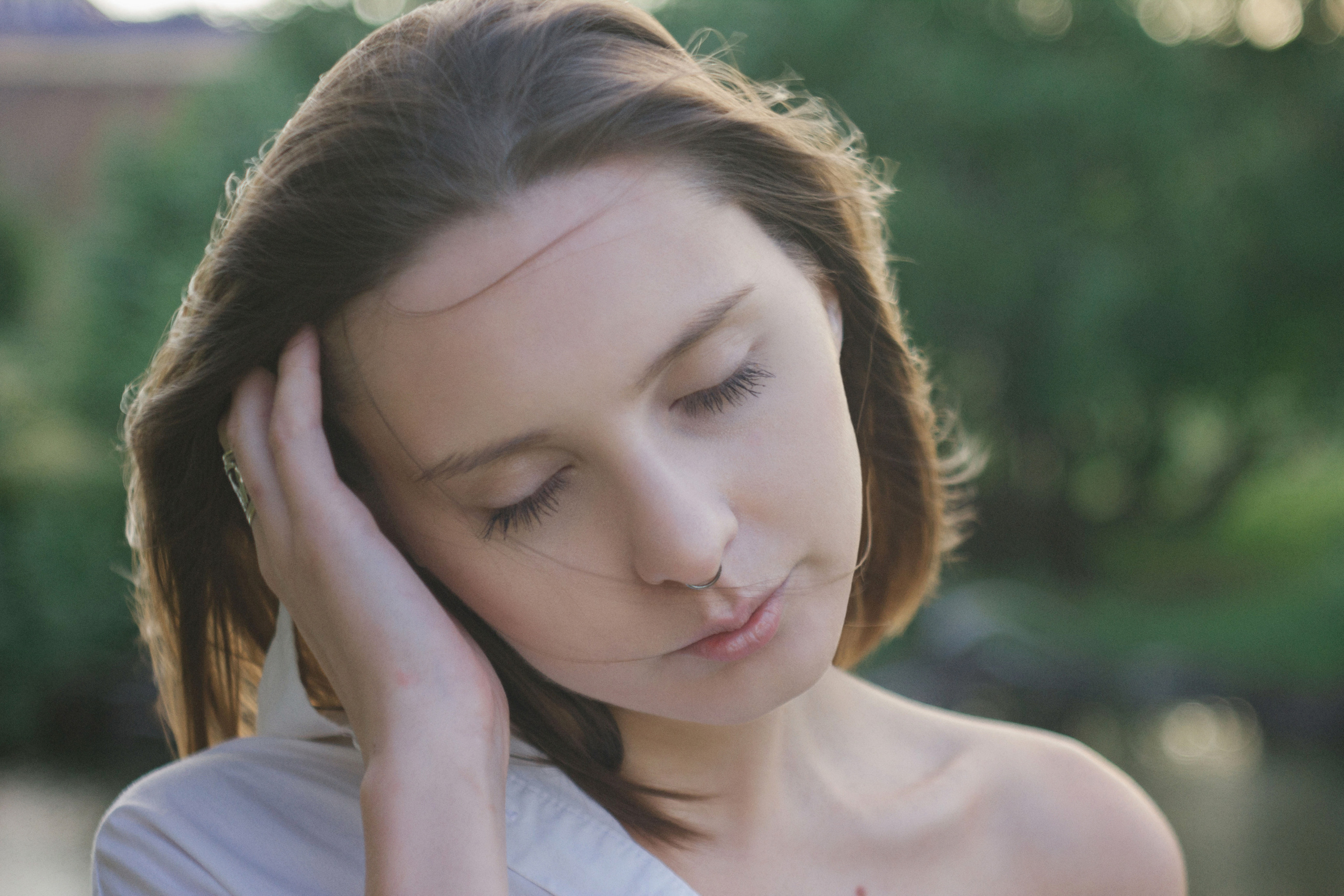 Юля Кутинина. Славич Евгений — портретный фотограф