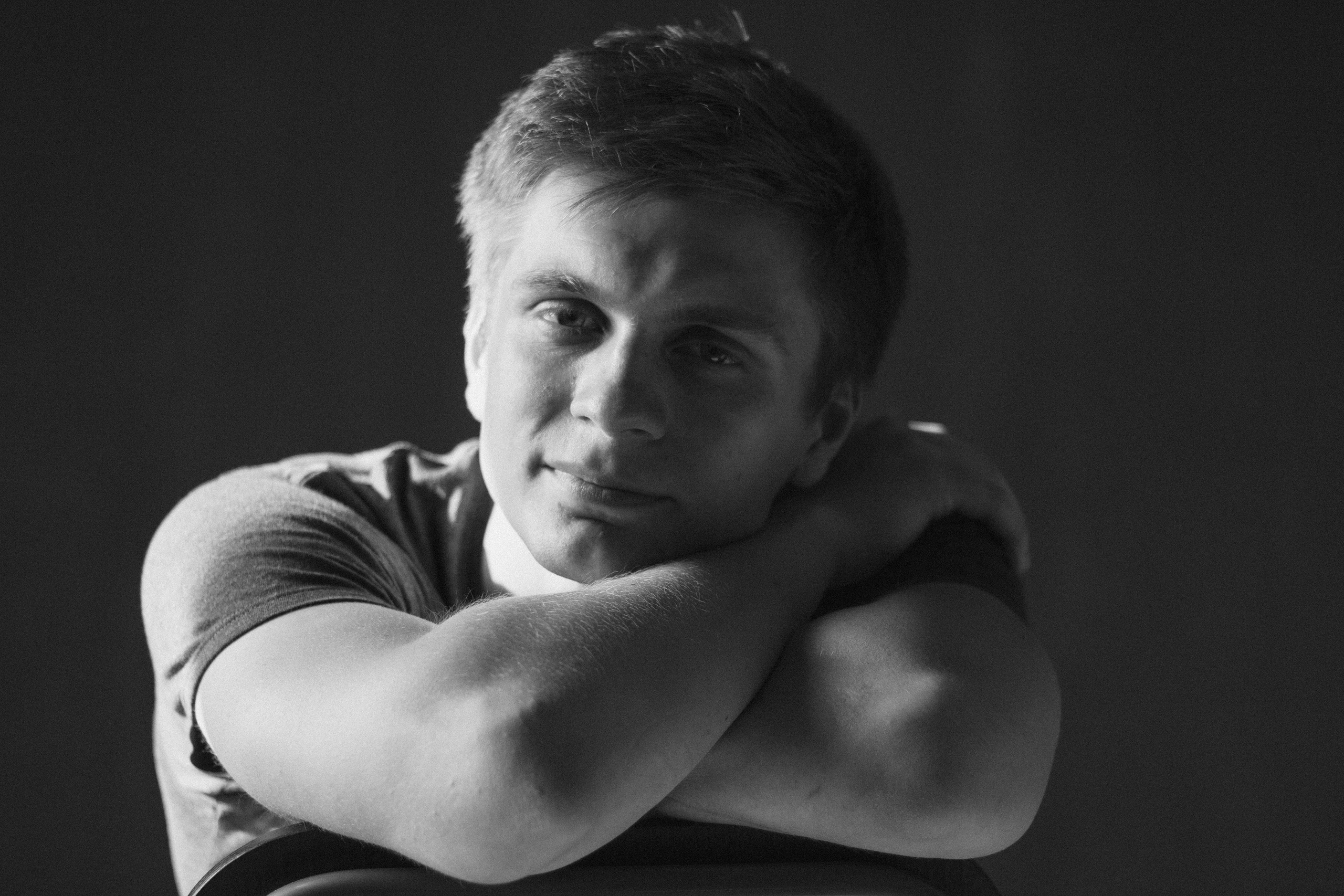 Евгений Ереклинцев. Славич Евгений — портретный фотограф