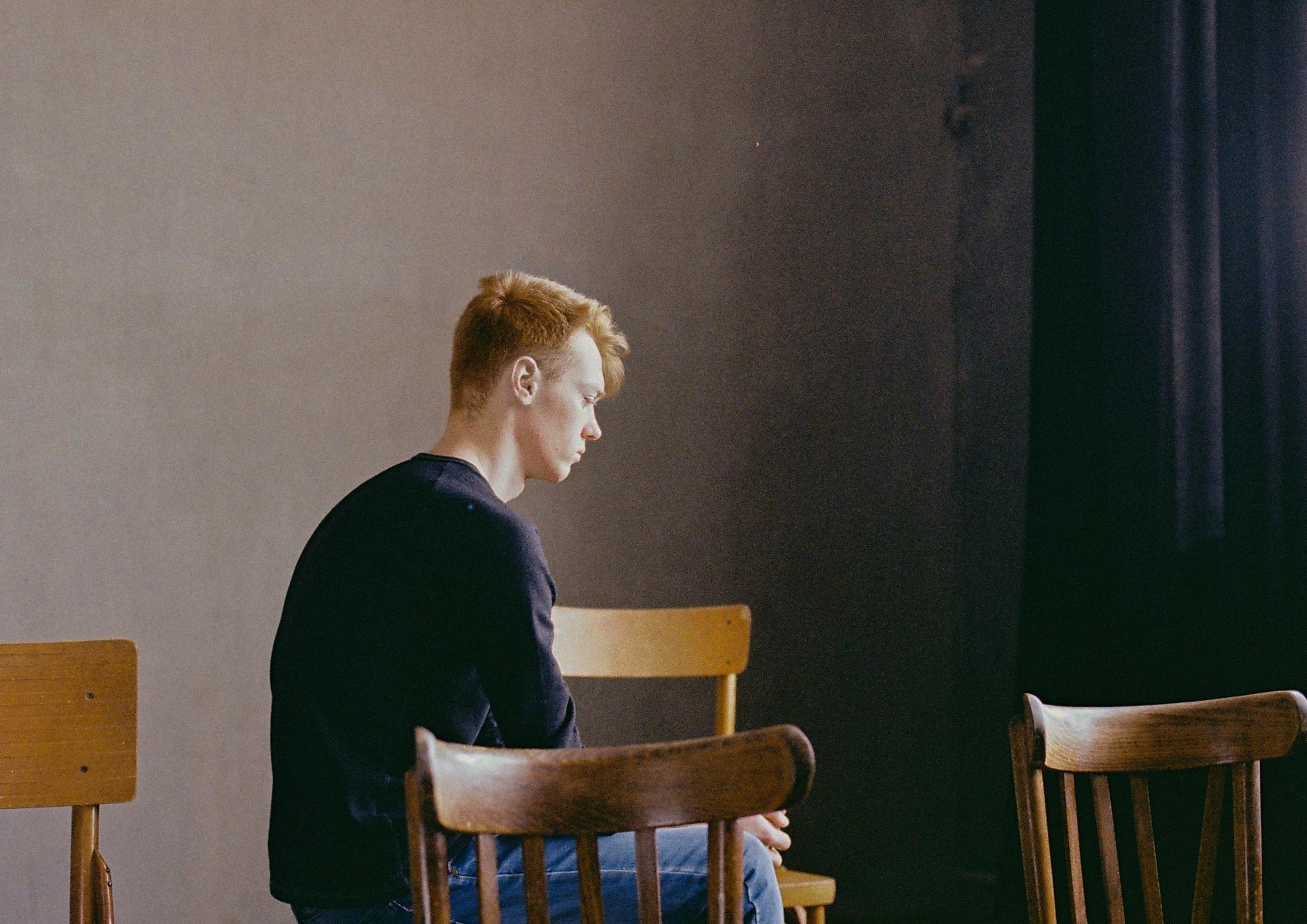 Андрей. Славич Евгений — портретный фотограф