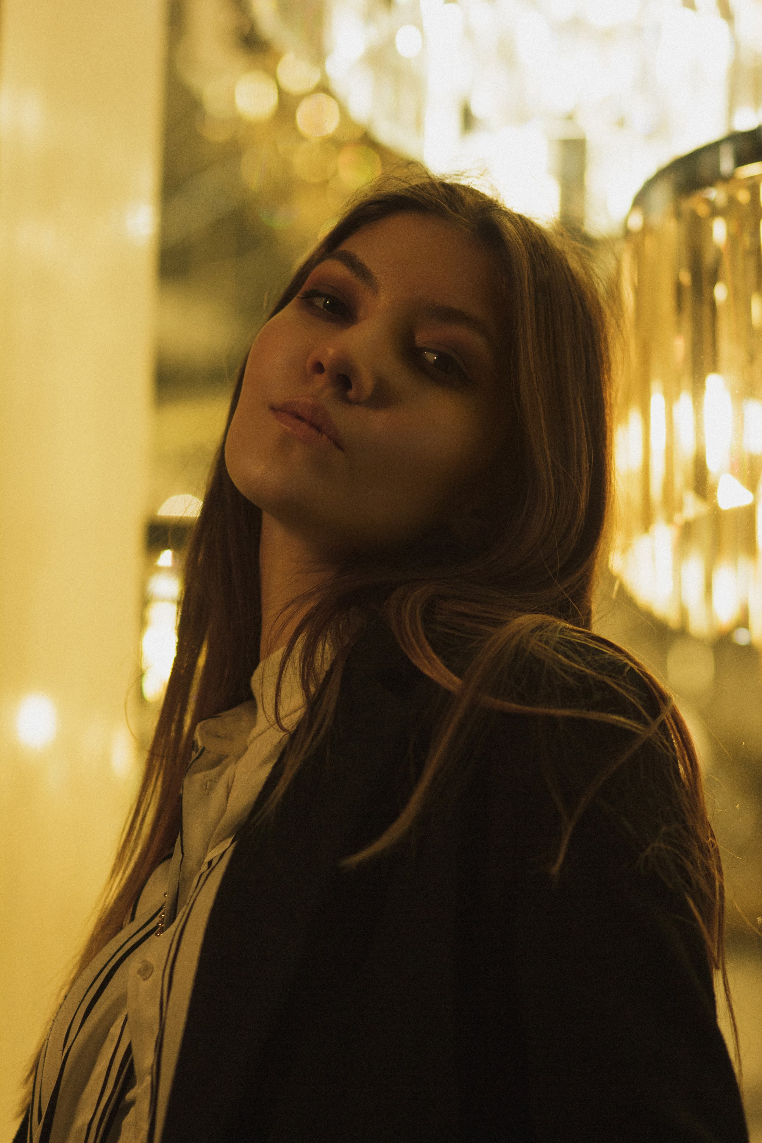 Настя Трейс. Славич Евгений — портретный фотограф