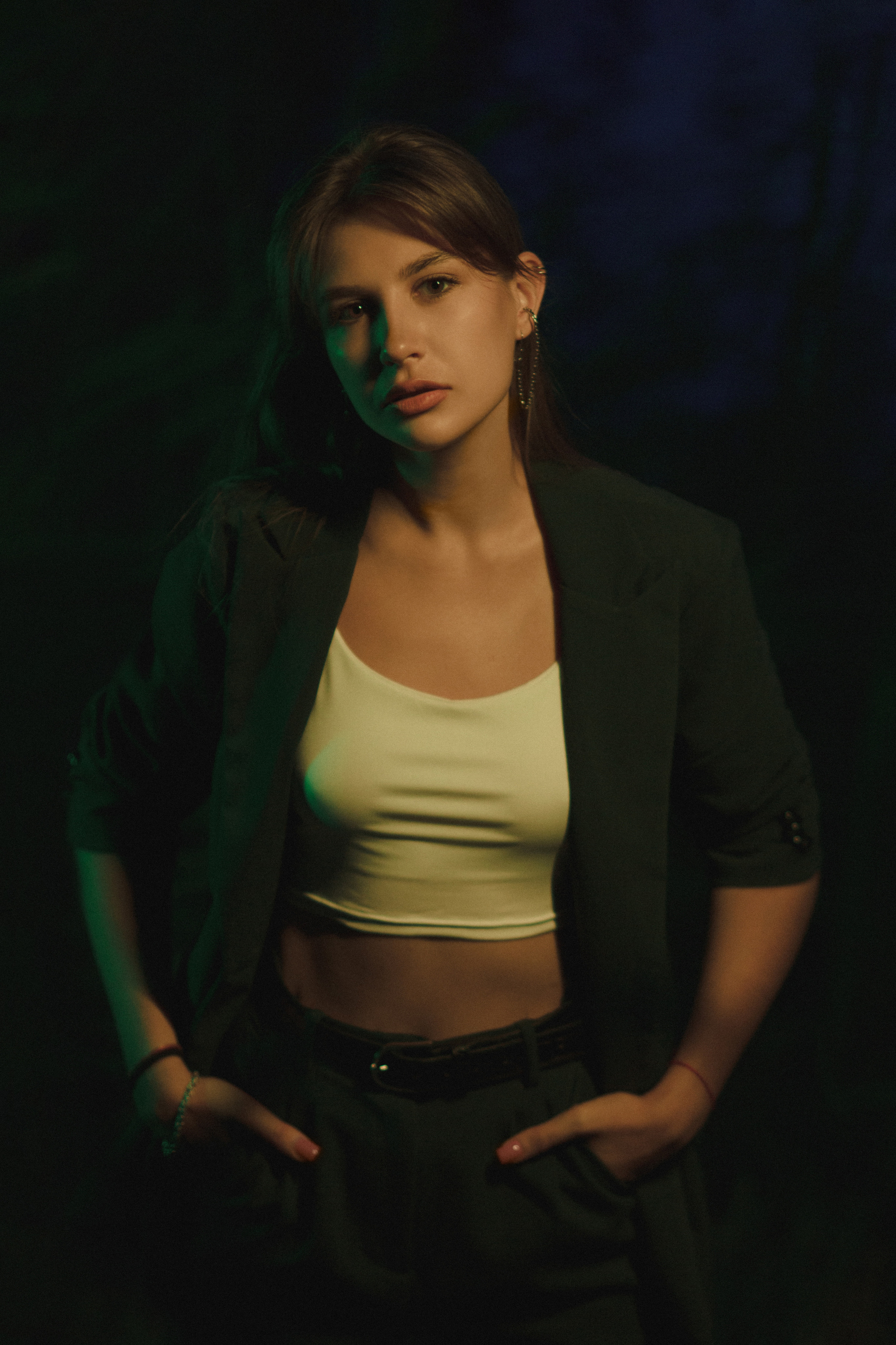 Лиана. Славич Евгений — портретный фотограф