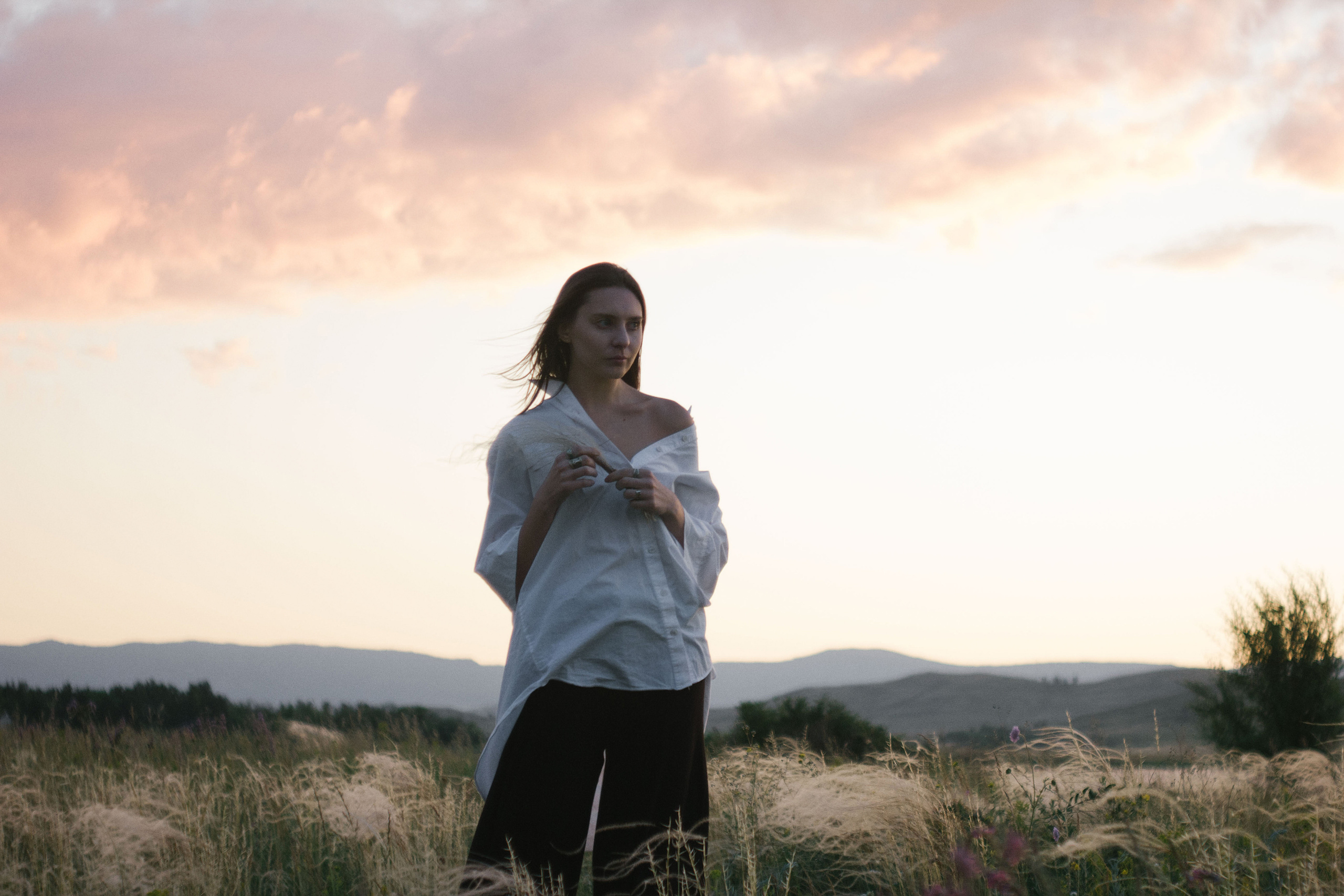 Юля Кутинина. Славич Евгений — портретный фотограф