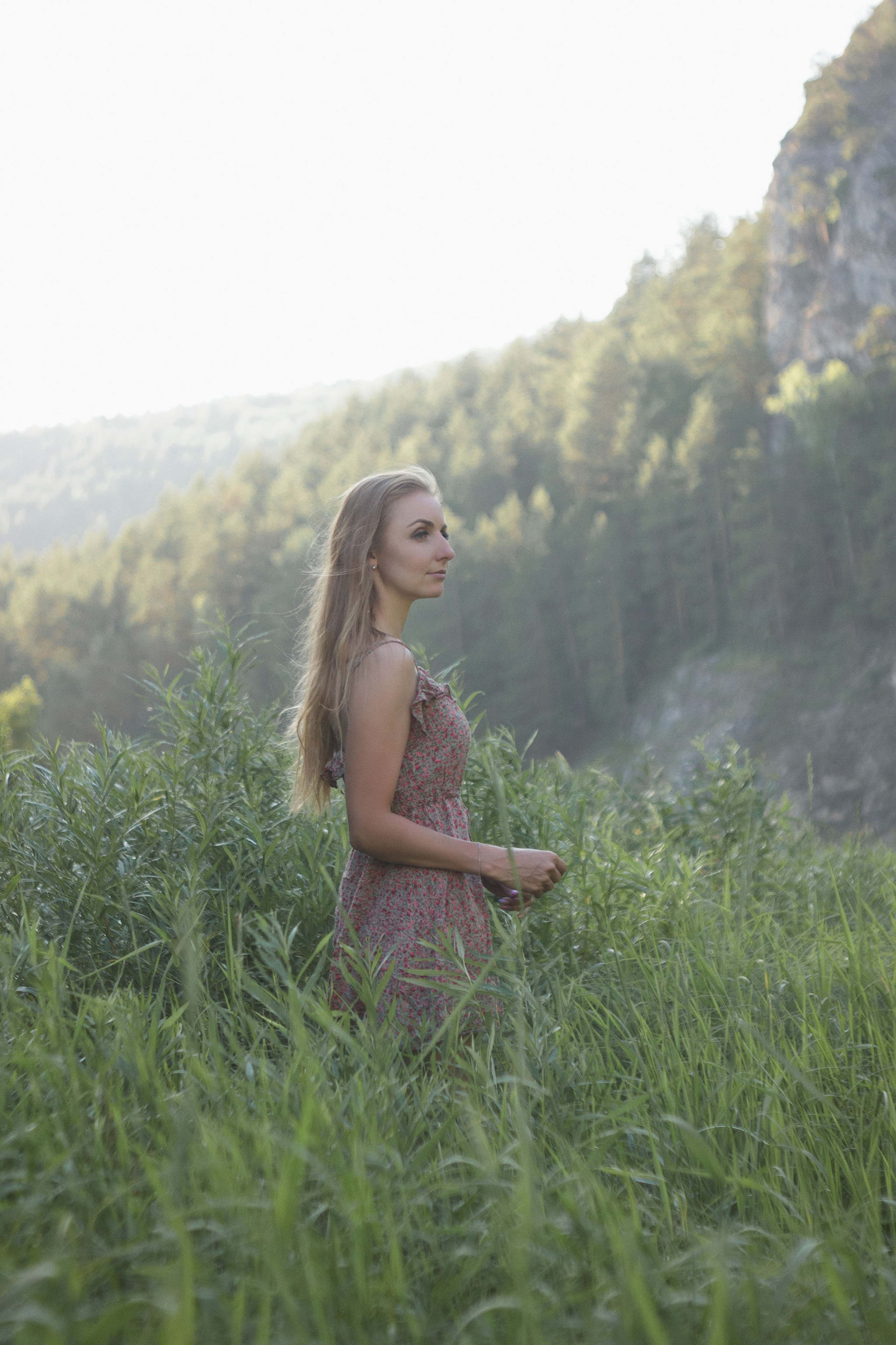 Настя Ереклинцева. Славич Евгений — портретный фотограф