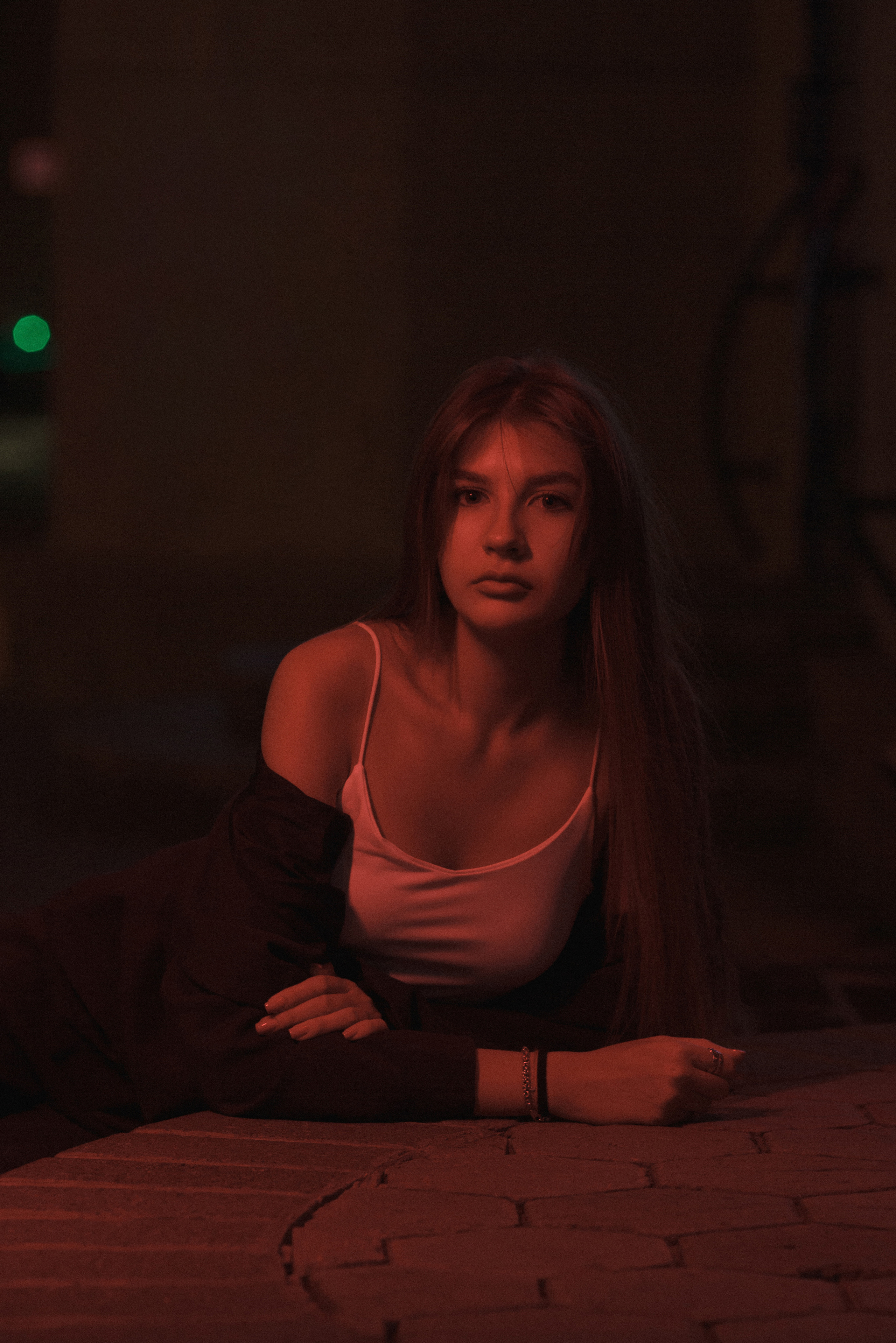 Лиана. Славич Евгений — портретный фотограф