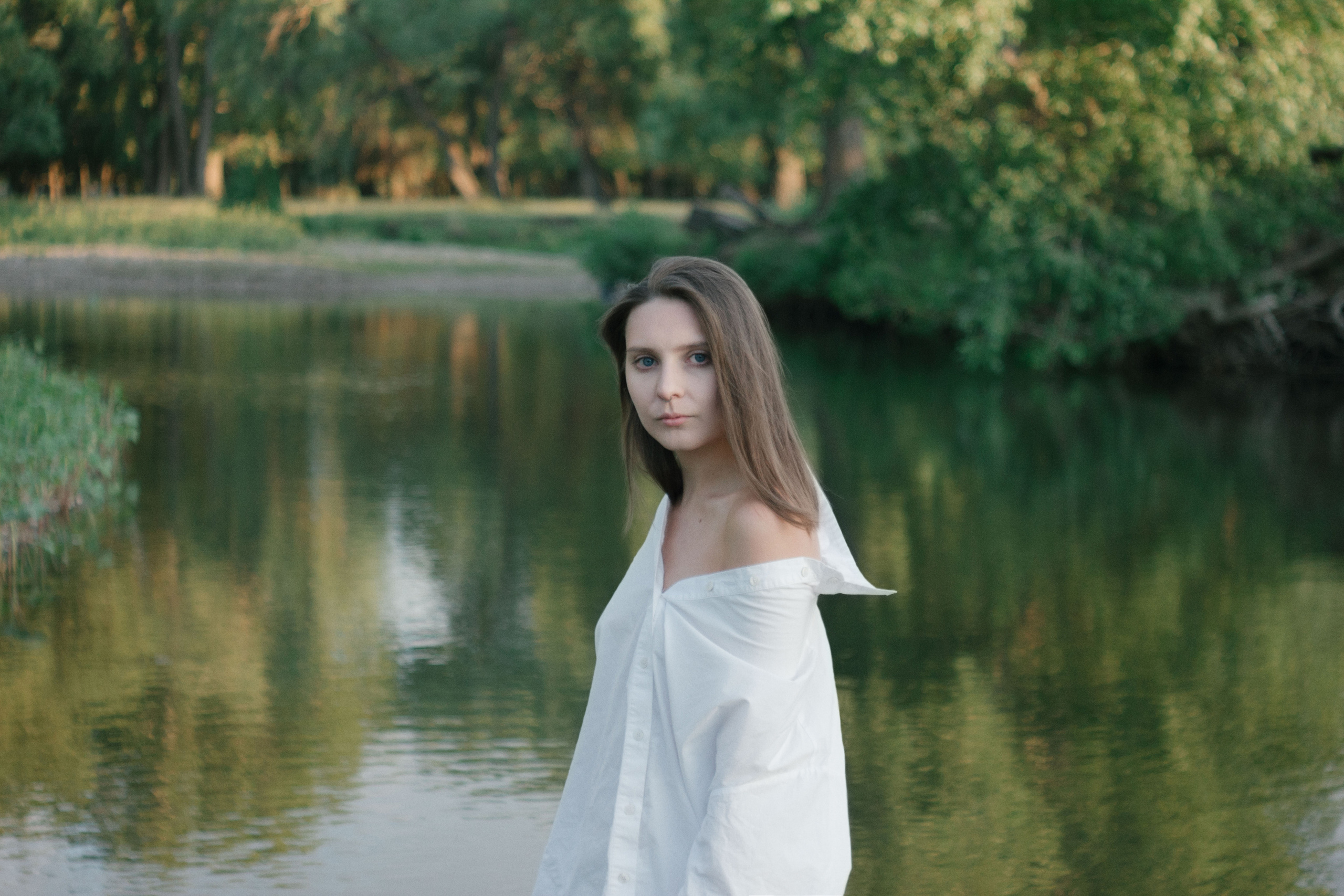 Юля Кутинина. Славич Евгений — портретный фотограф